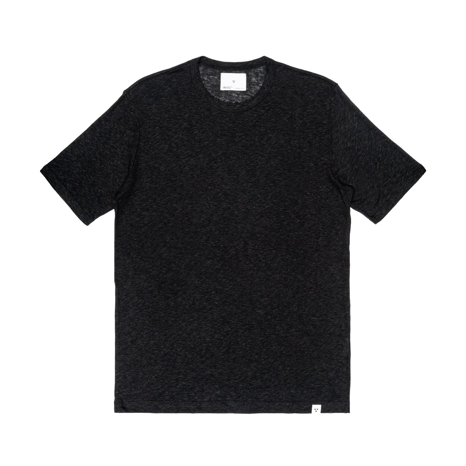 T-shirt Man Woc toledo Black