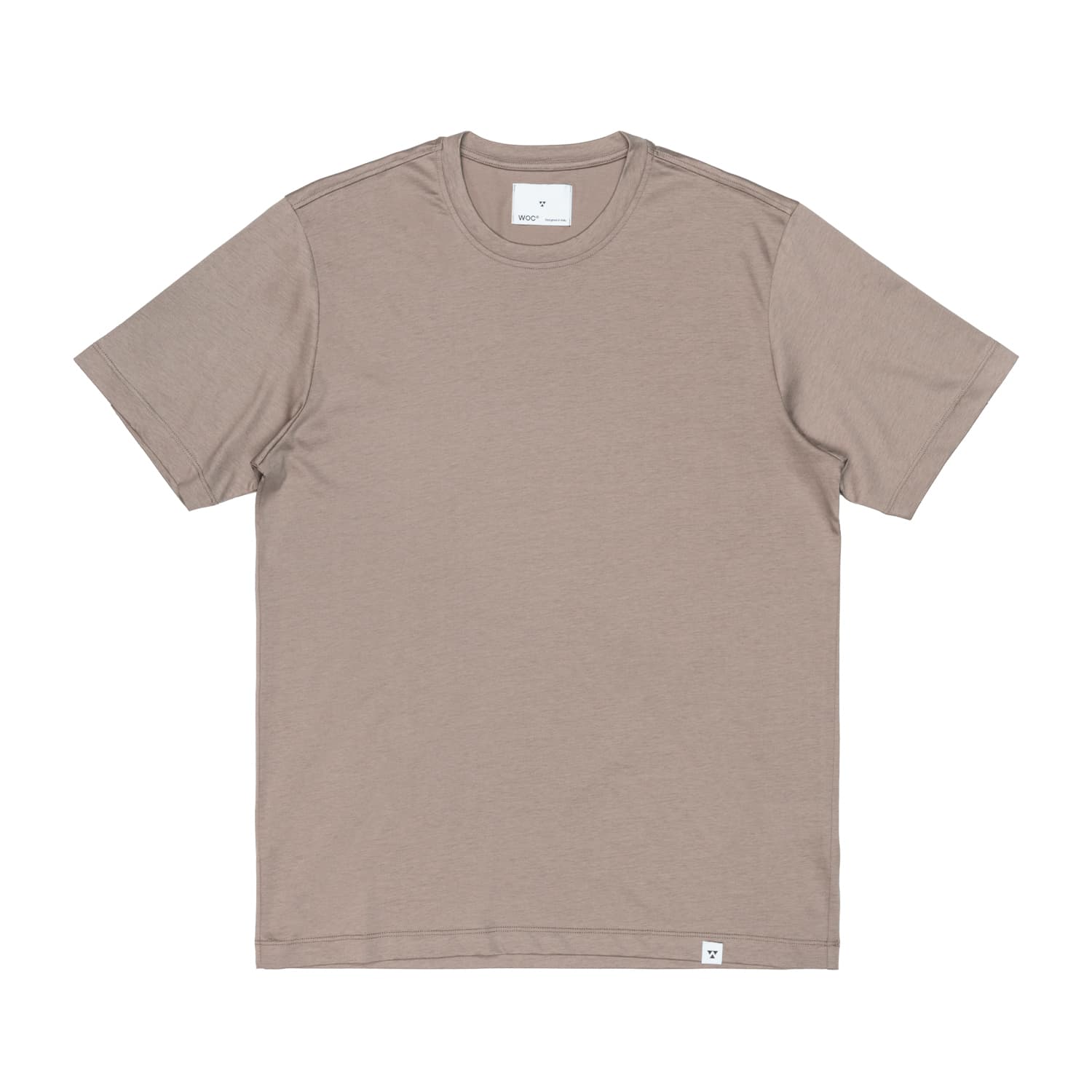 T-shirt Man Woc Toledo Fango