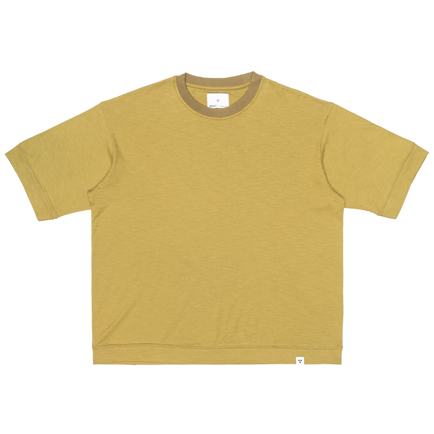 T-shirt Man Woc Florence Oliva