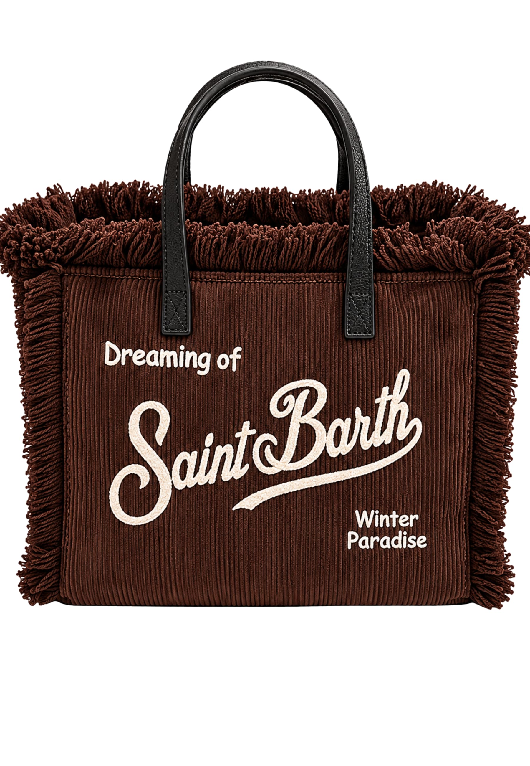 mini bag Saint Barth with shoulder strap