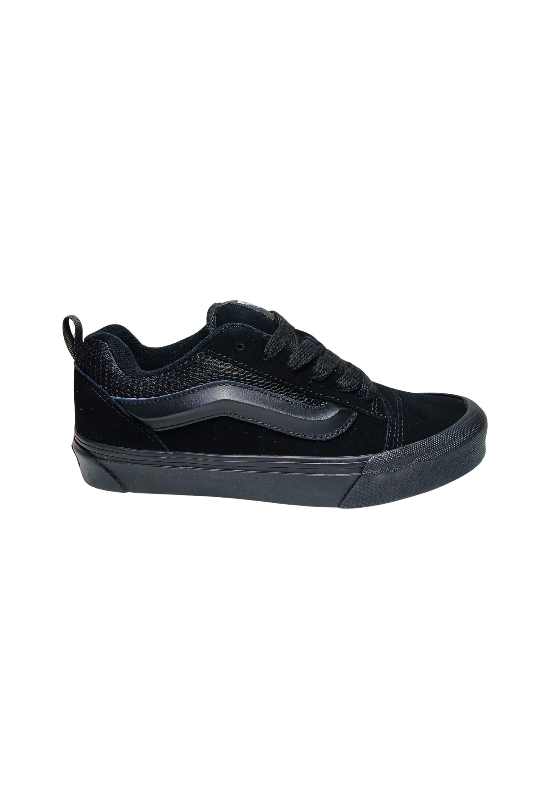 Shoes Adult unisex Vans Knu Skool Black/Black
