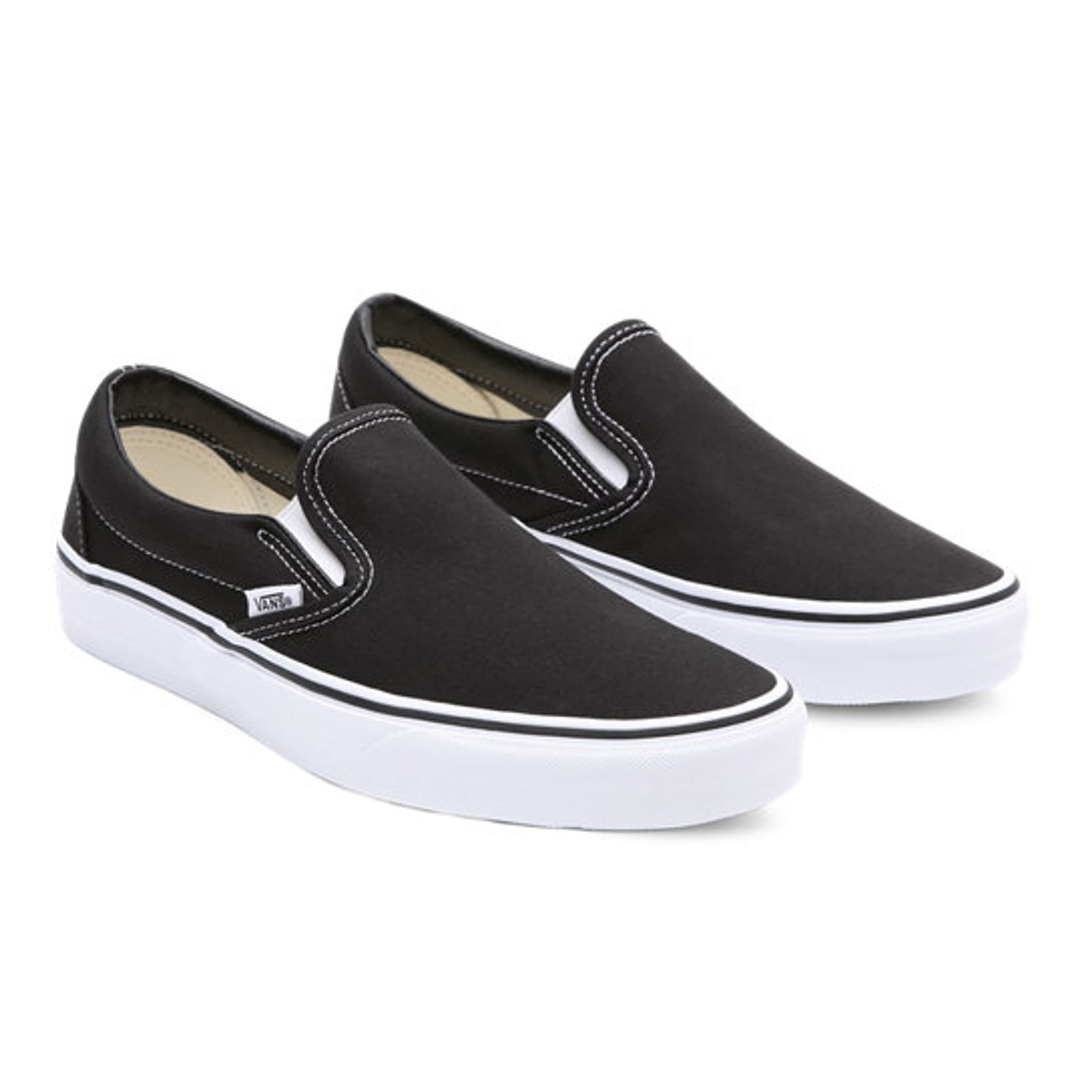 Men's sneaker Vans VN000EYE-BLK1 Black