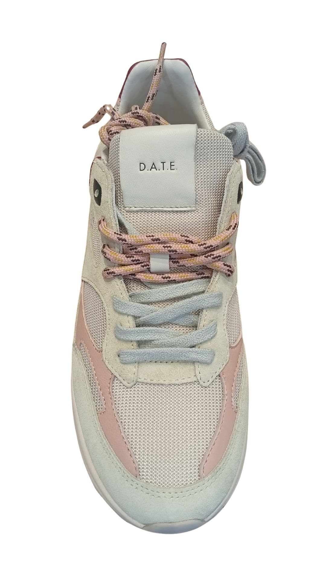 Women's sneaker date model Fuga 20 Ivory