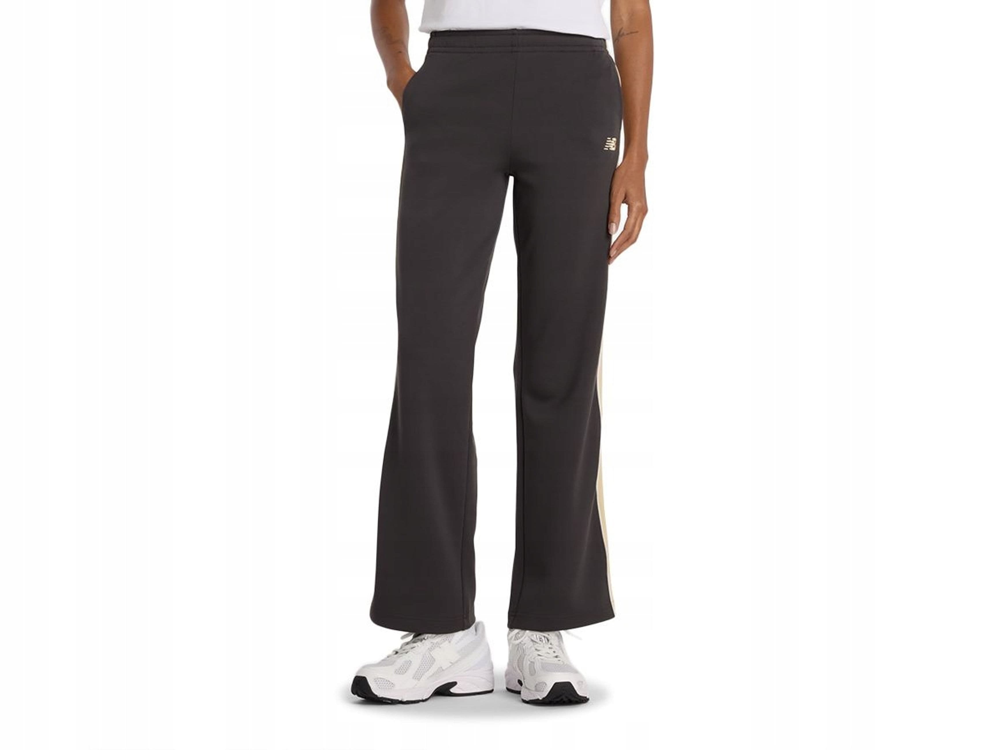 Women's trousers New Balance wb61Q2R4abr Black