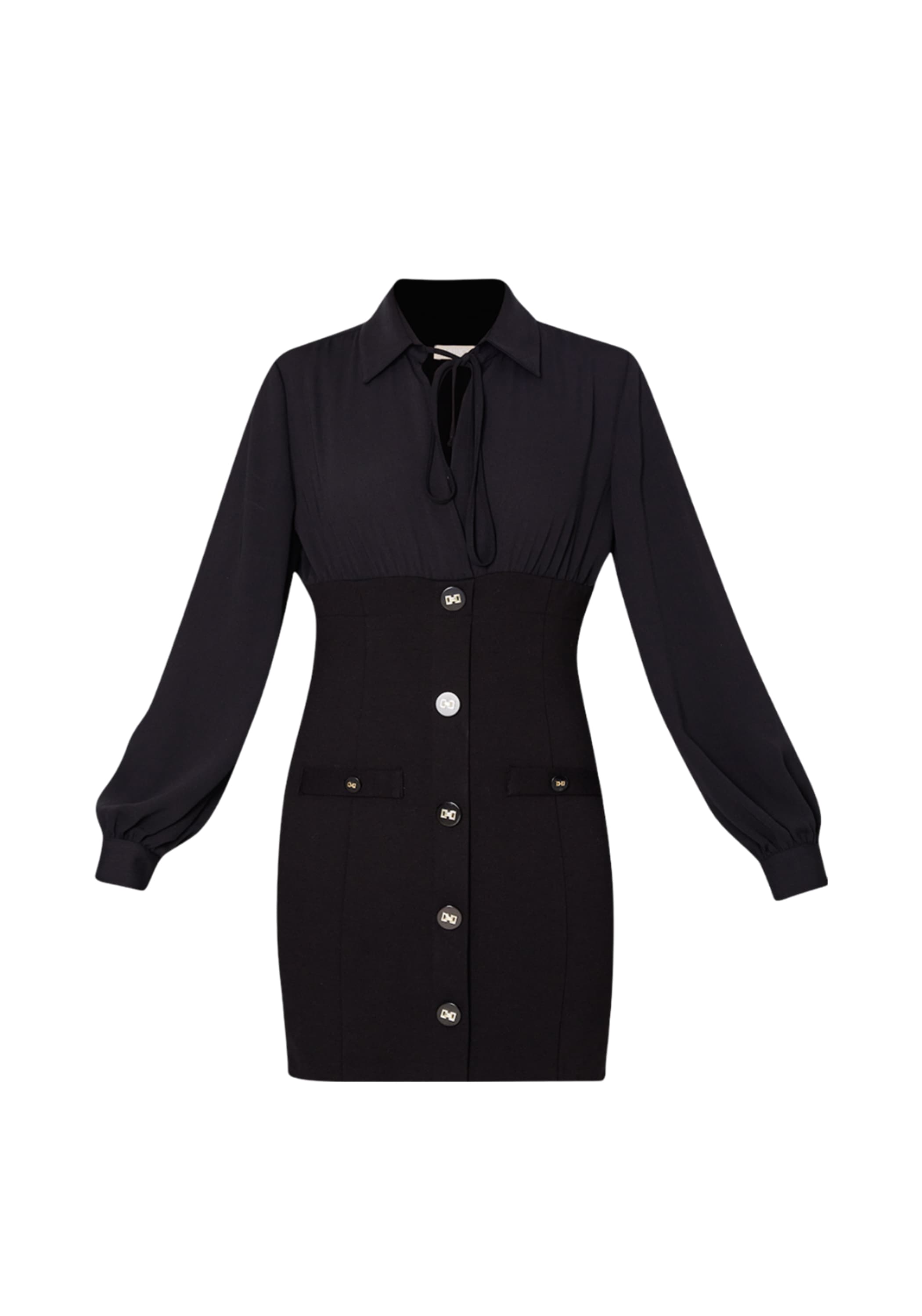 3.0 Dress Mila Woman Liujo WF4384J9189-22222 Black