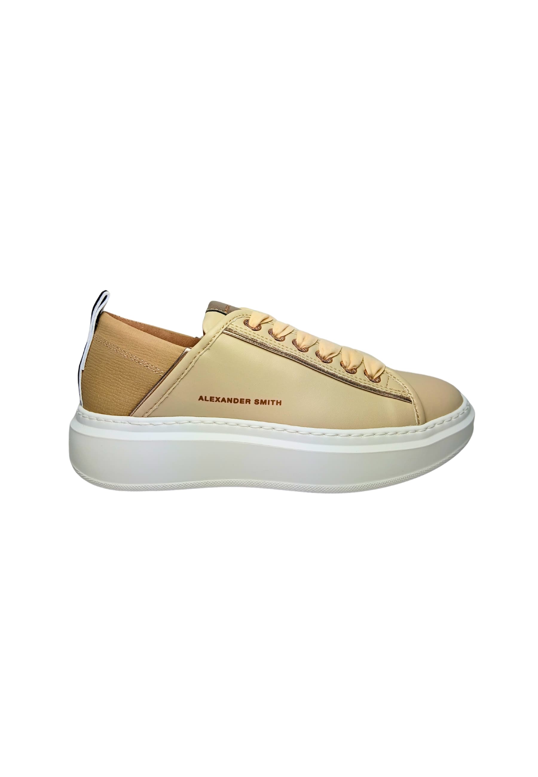 Women's Shoes Alexander Smith Wembley Woman Sand sneakers