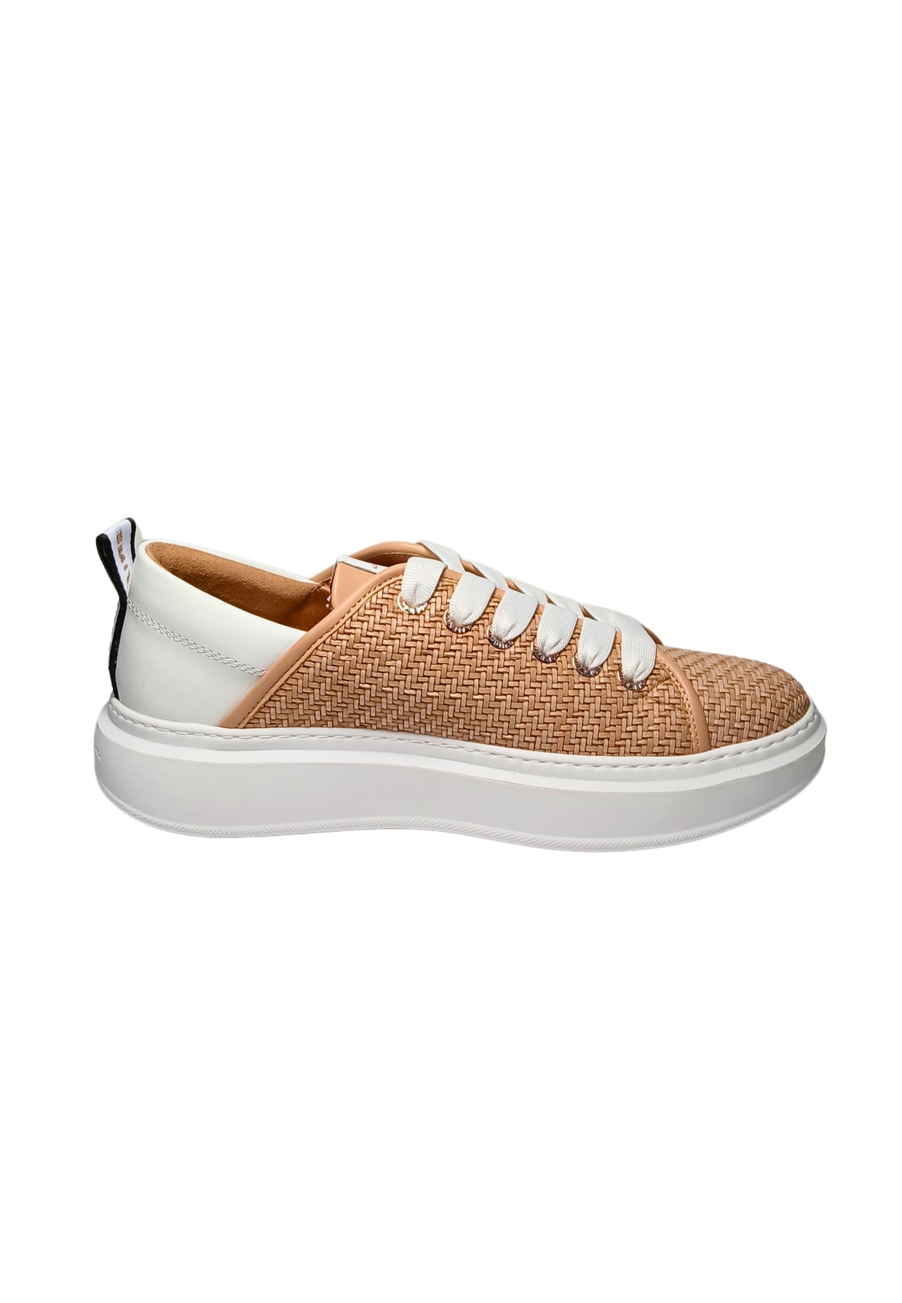 Women's Shoes Alexander Smith Wembley Woman- Nude