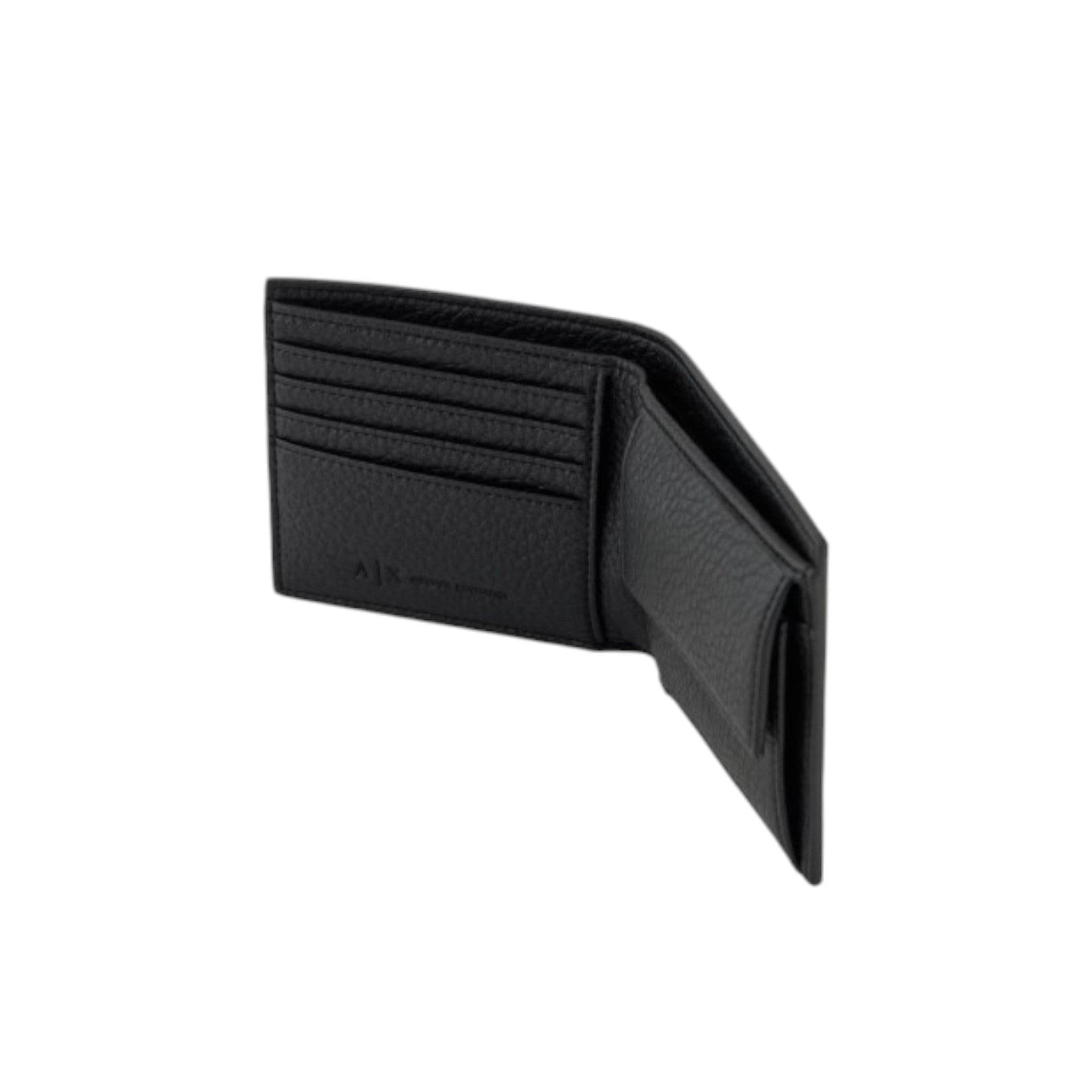 Wallet Man Armani Exchange XM000167AF11931-UC001 Black