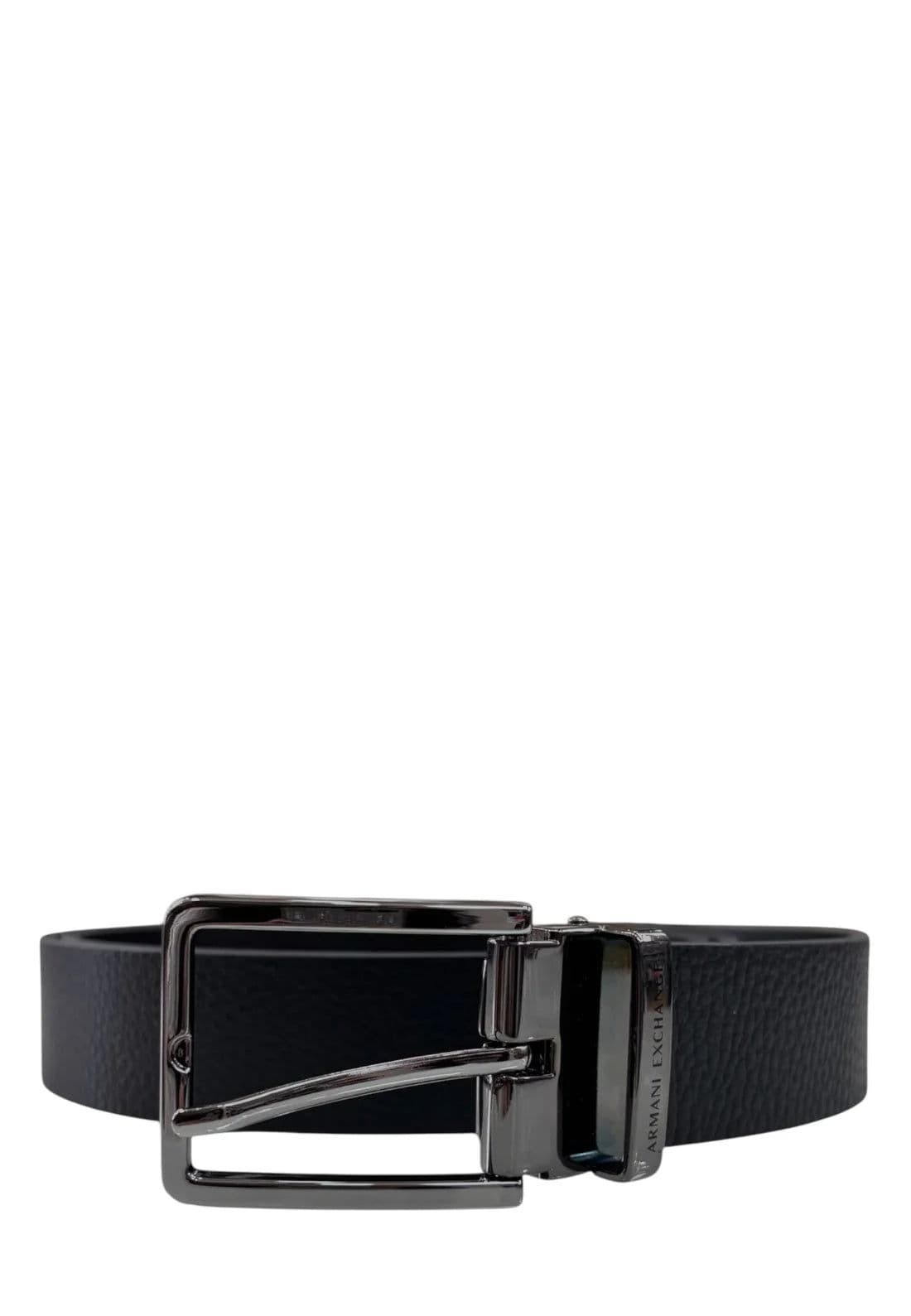 Belt Man Armani Exchange XM001004AF13928-UC001 Black