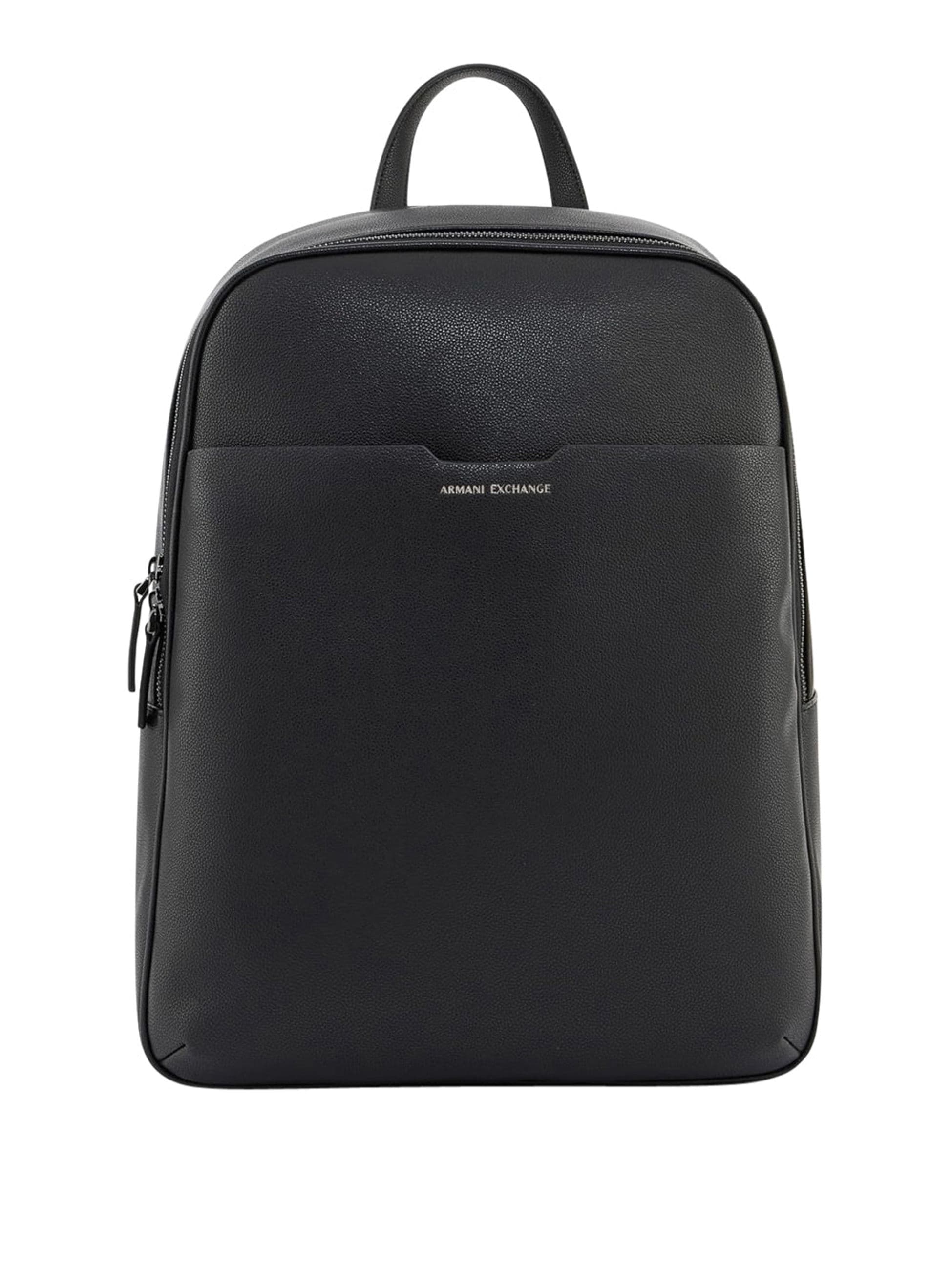 Backpack Man Armani Exchange xm002582af22651-uc001 Black