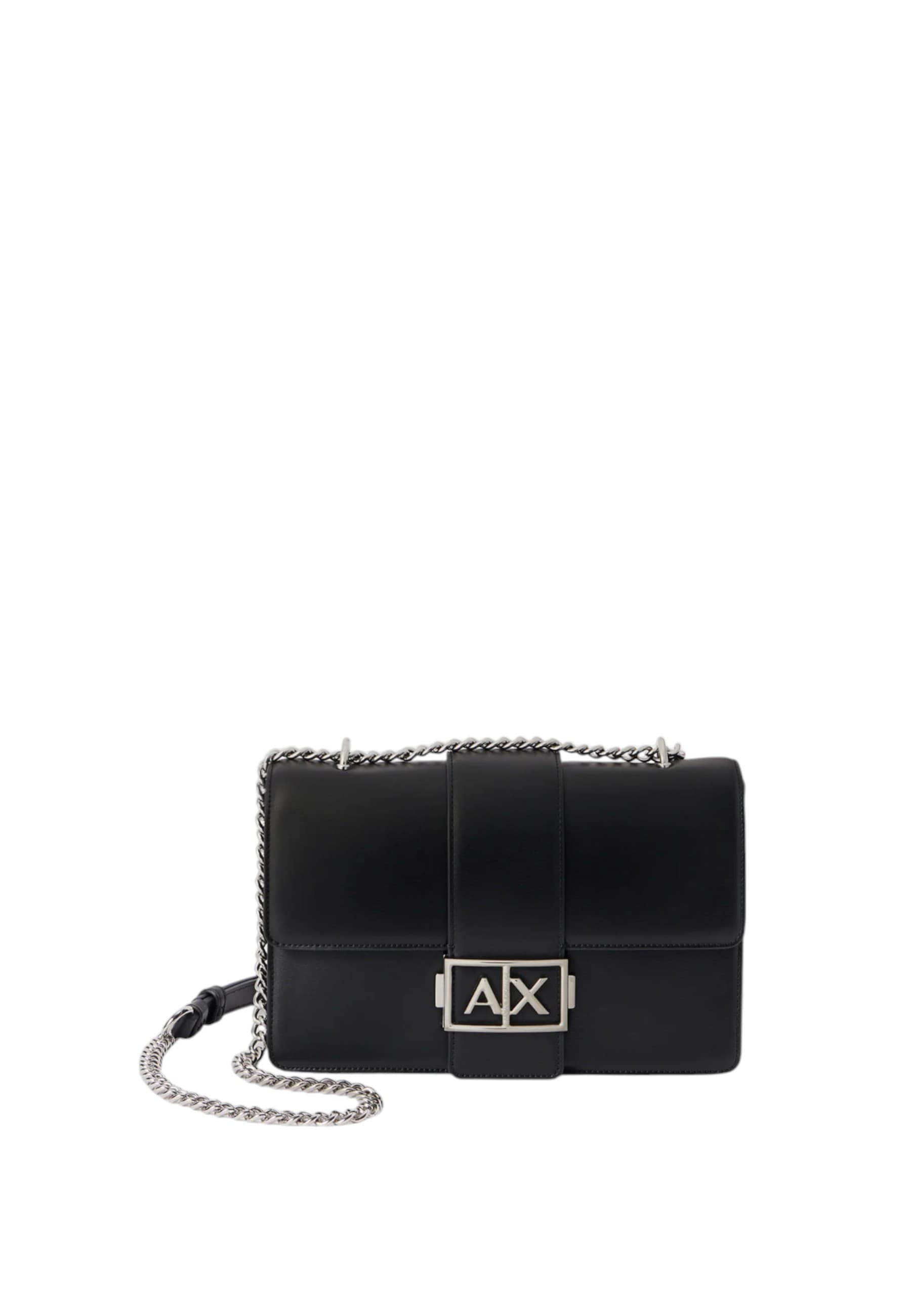 Women's Bag Armani Exchange XW000070AF12039-UC001 Black
