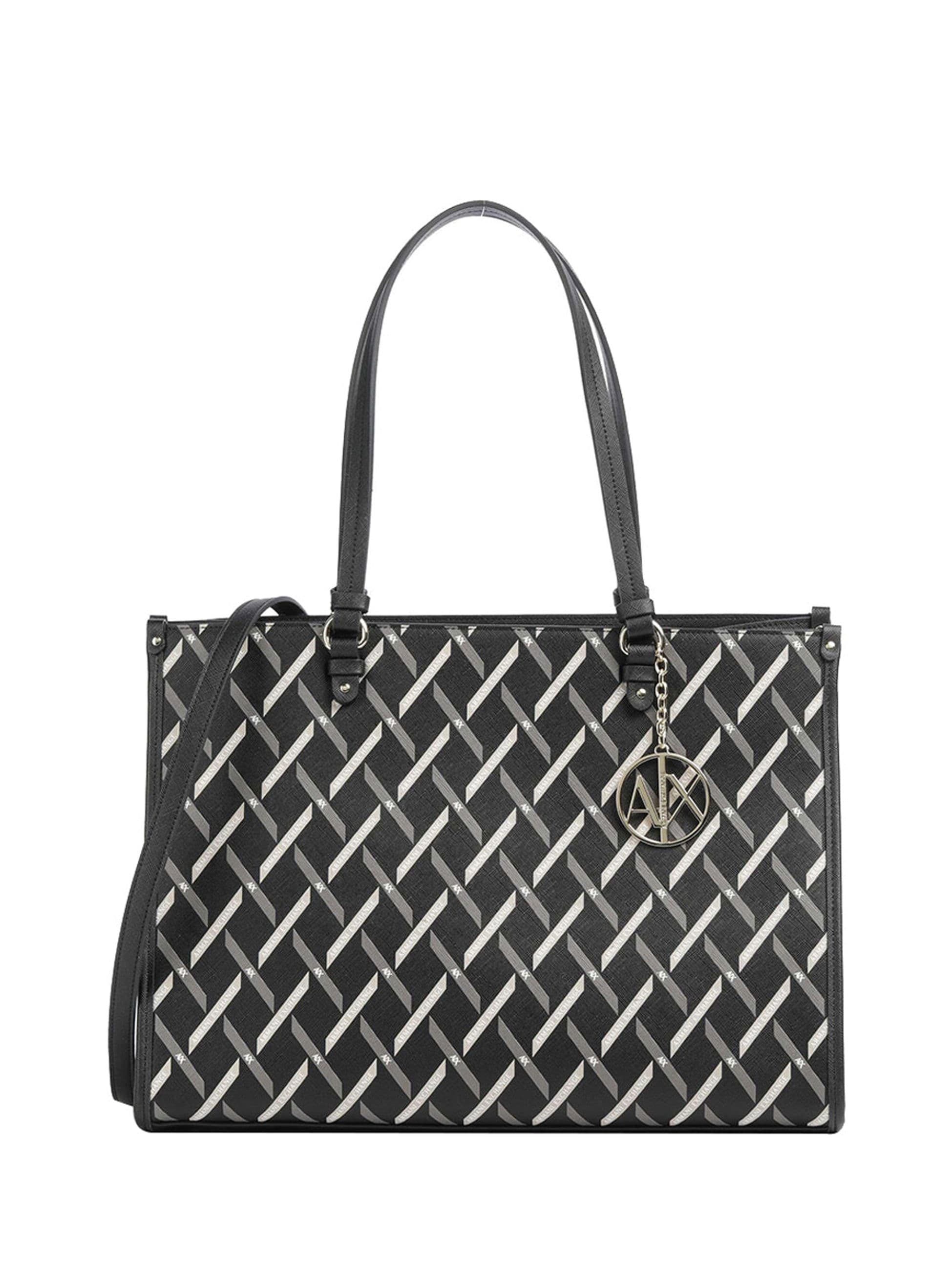 Women's Bag Armani Exchange XW000927AF17155-MC043 Black