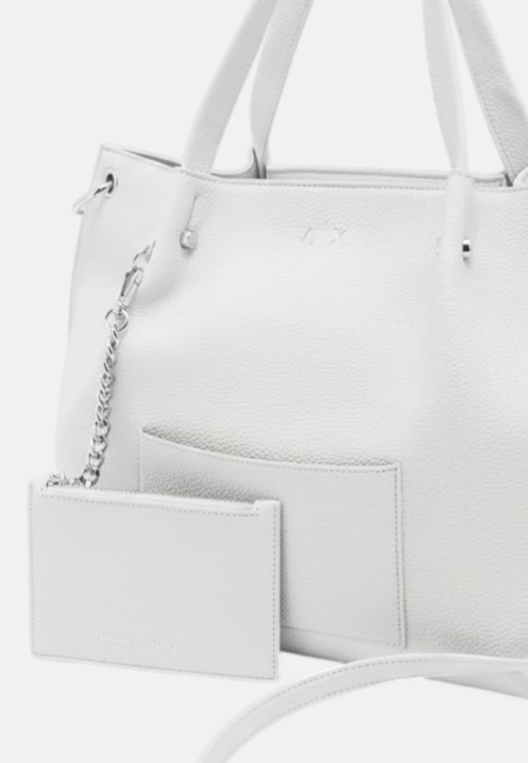 Shopping Off White Woman Armani Exchange xw001211af15625-u0011 White