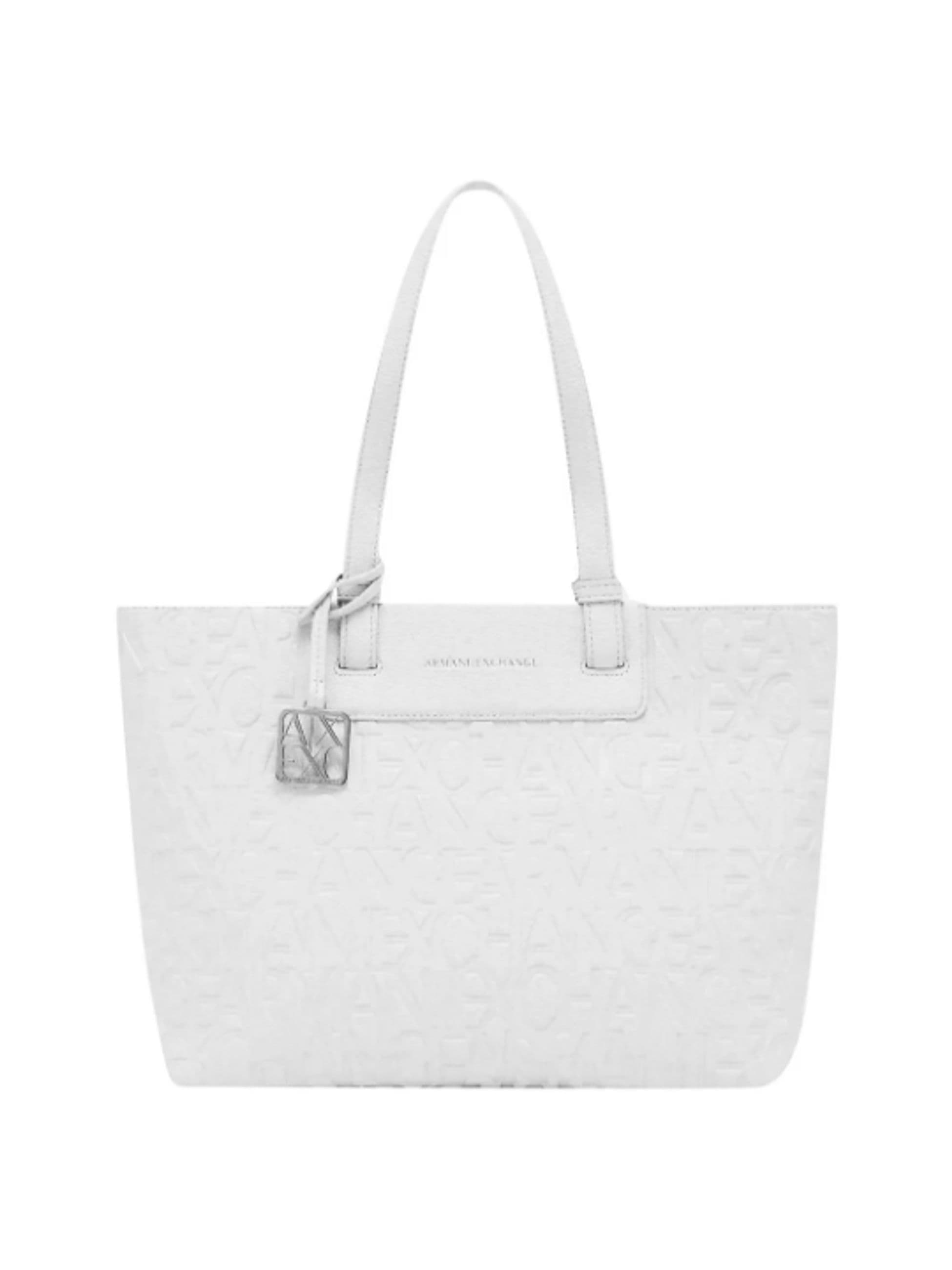 Women's Bag Armani Exchange XW001481AF15774-U0011 White