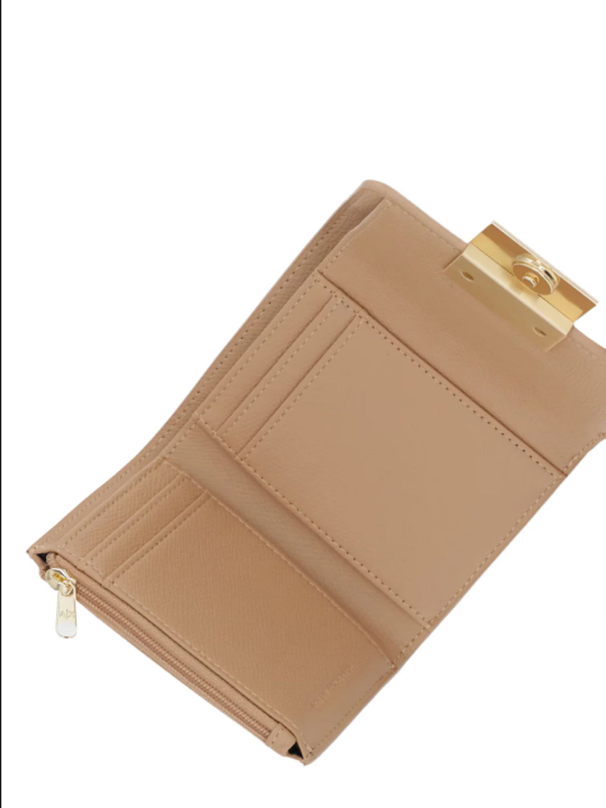 Women's Wallet Armani Exchange XW001595AF19895-U6149 Multicolor