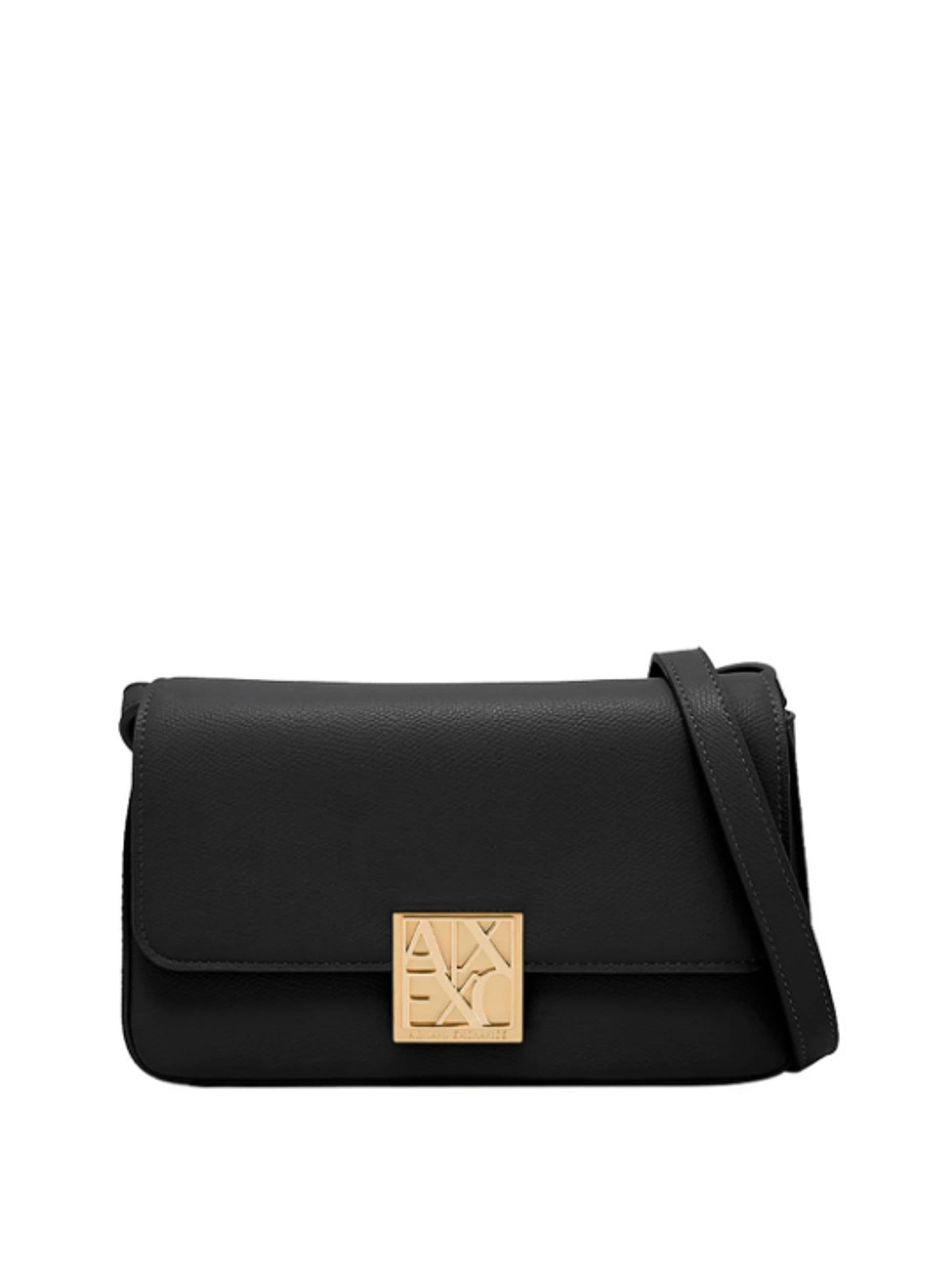 Women's Bag Armani Exchange XW002171AF19895-UC001 Black