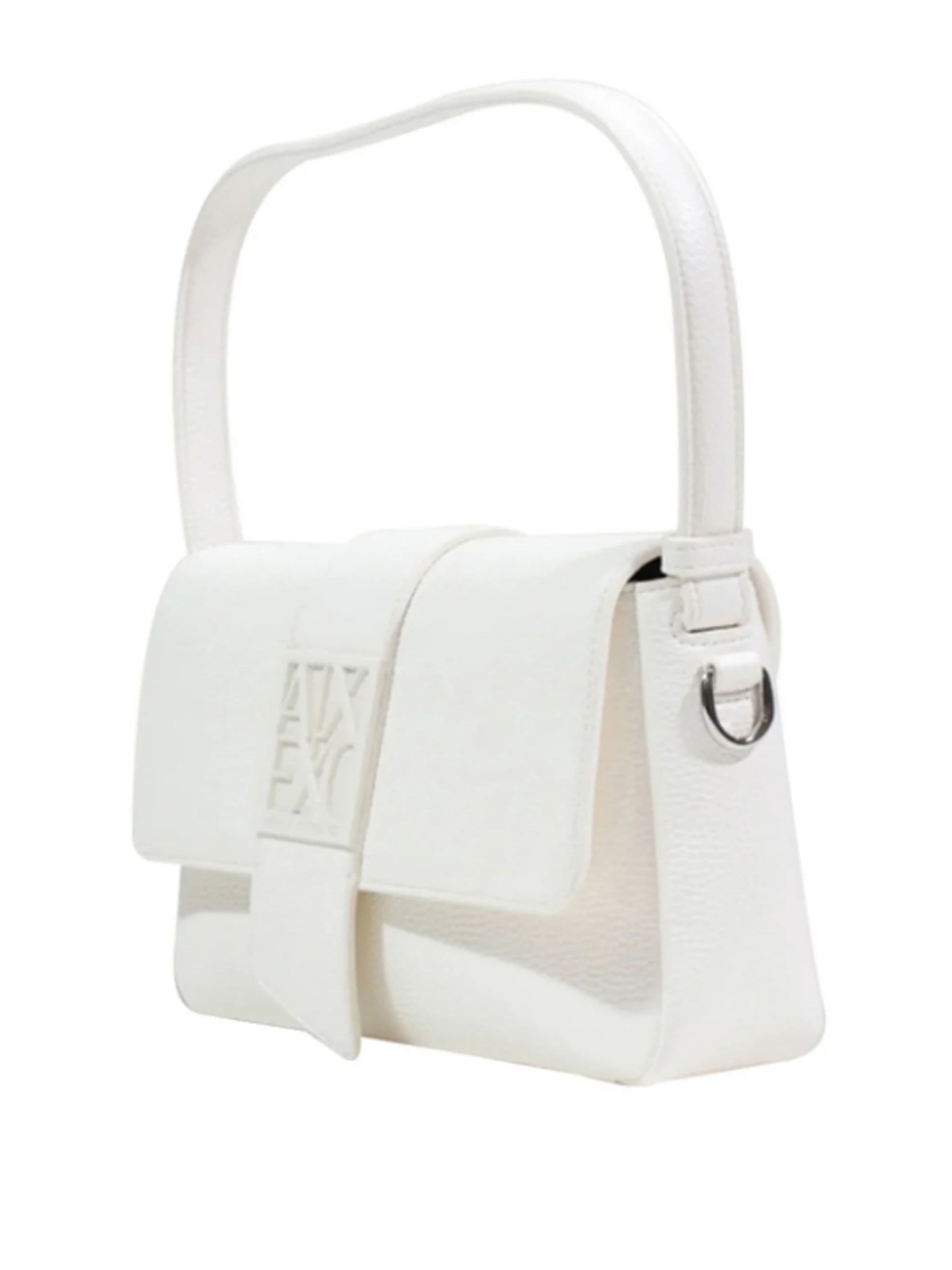 Women's Bag Armani Exchange XW002592AF11902-U0011 White