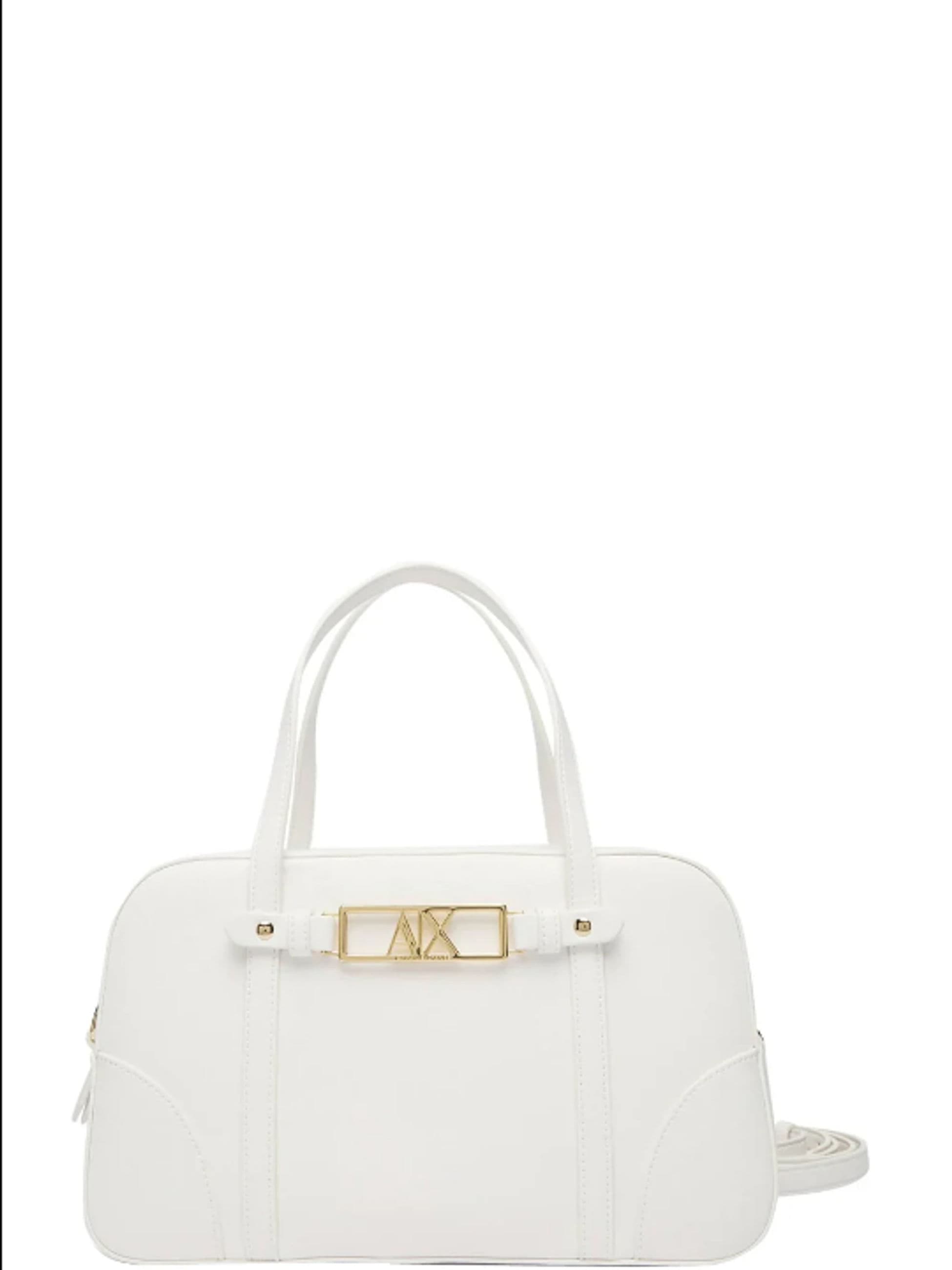 Women's Bag Armani Exchange XW002610AF15632-U0011 White