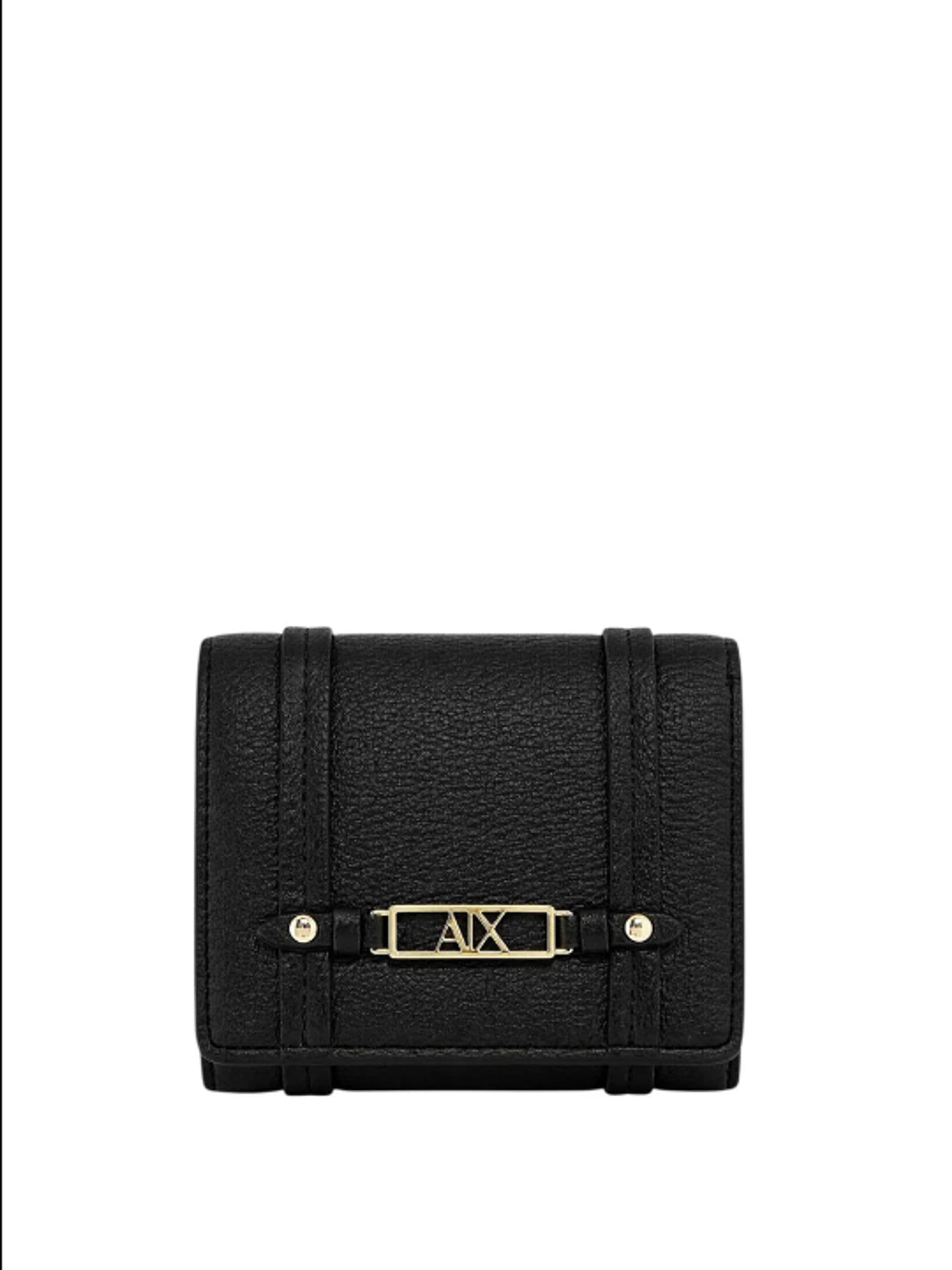 Women's Wallet Armani Exchange XW002613AF15632-UC010 Black