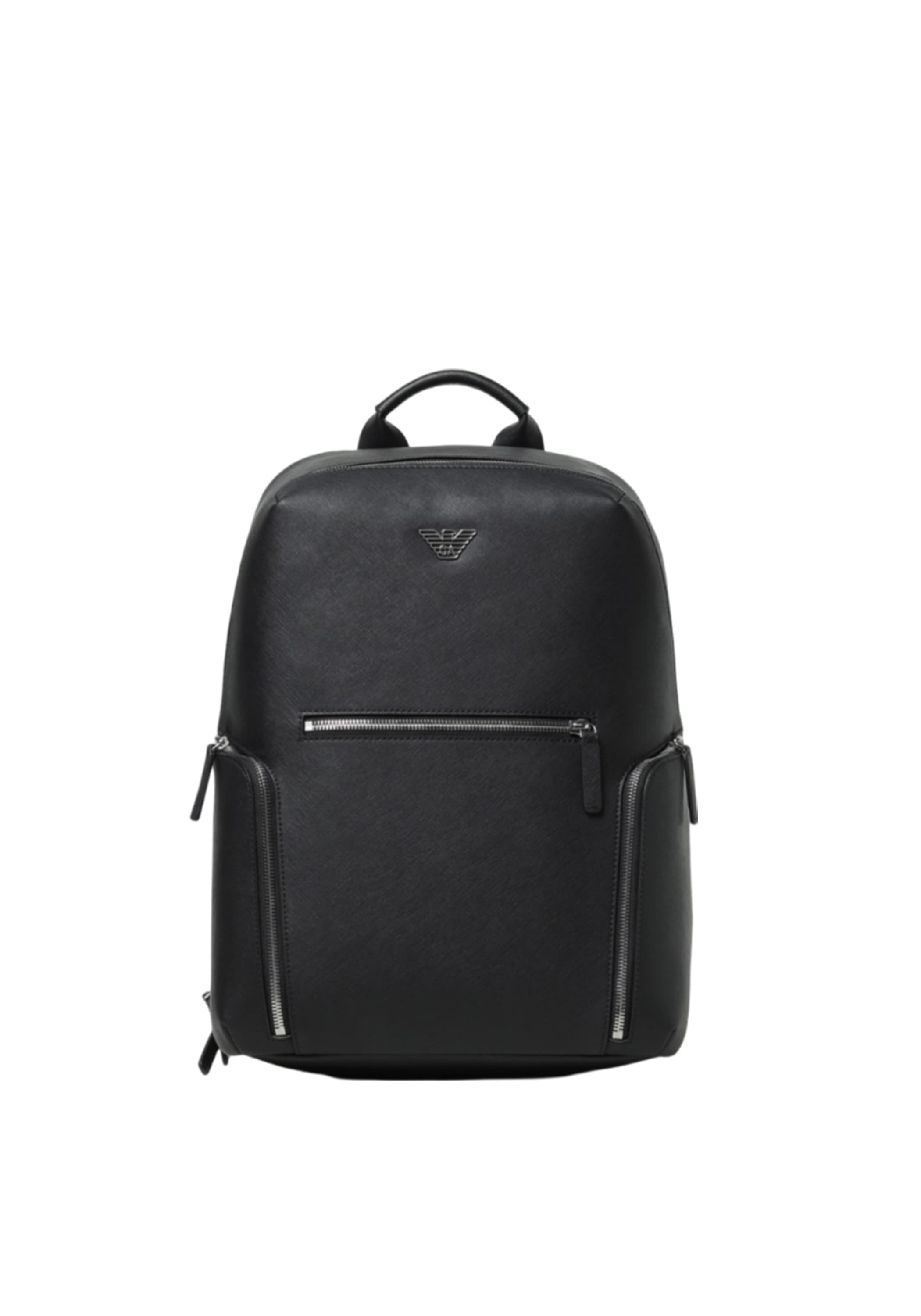 Plastic Backpack Man Emporio Armani Y4O409Y138E-81072 Black