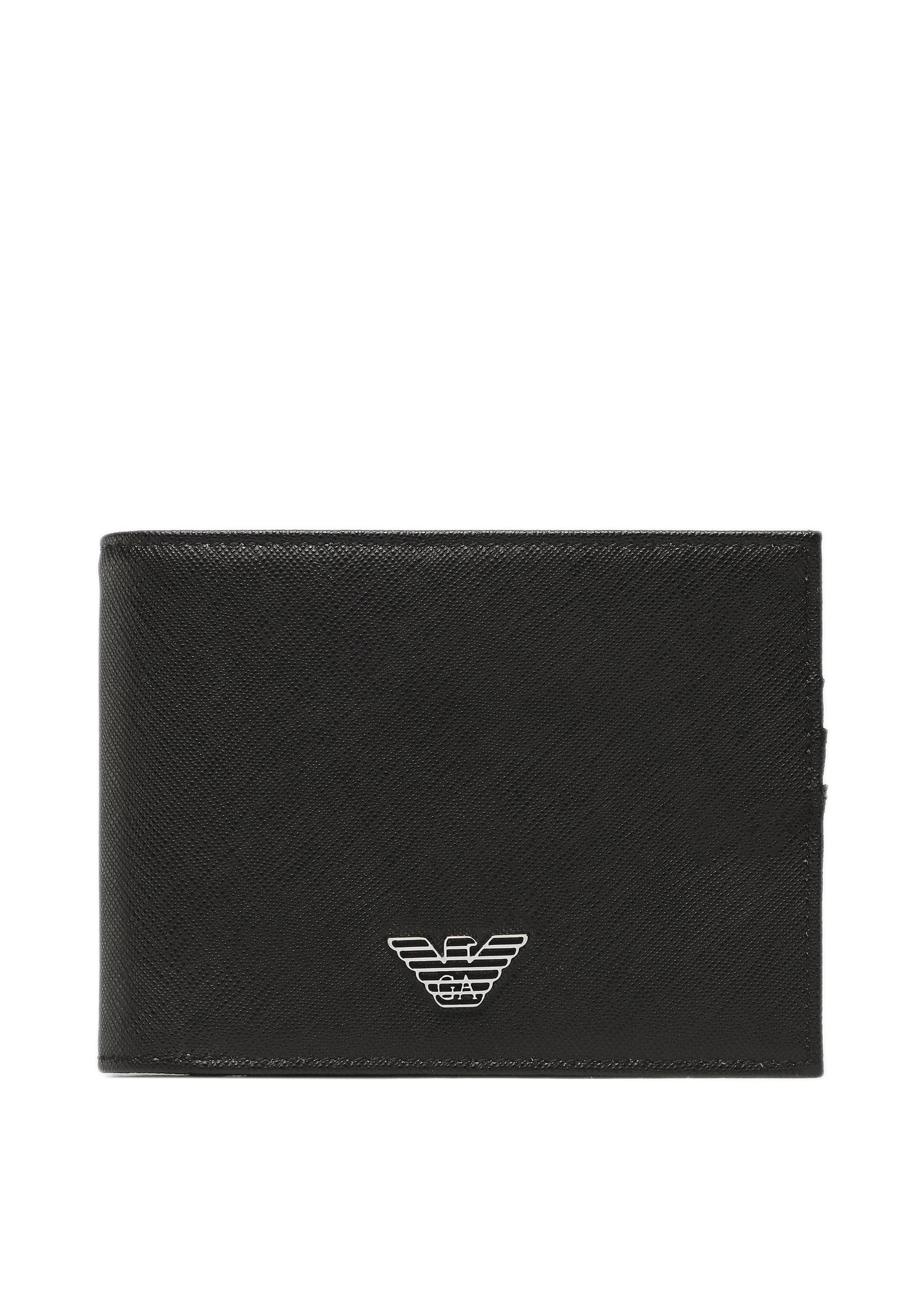 Wallets Man Emporio Armani y4r165y138e-81072 Black
