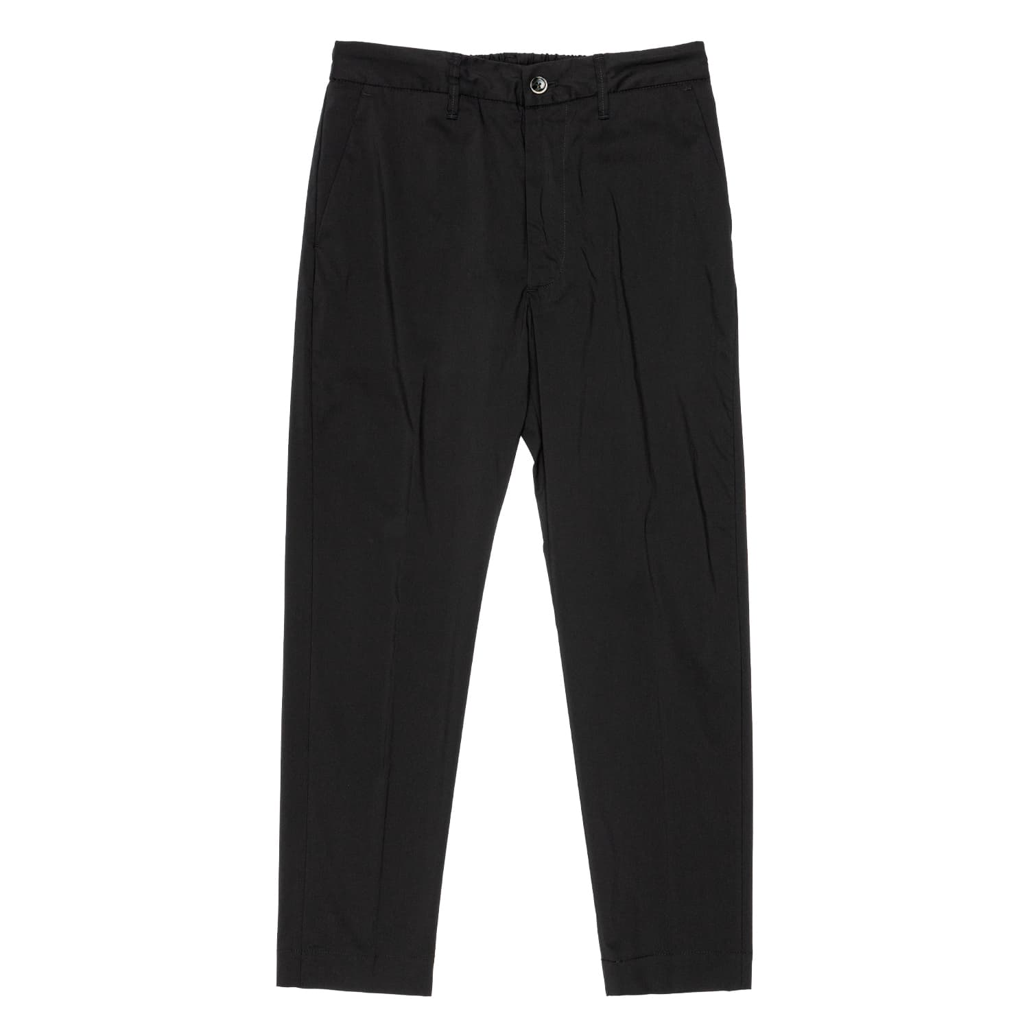 Joggy Men's Trousers Nine In The Morning Yoga Black