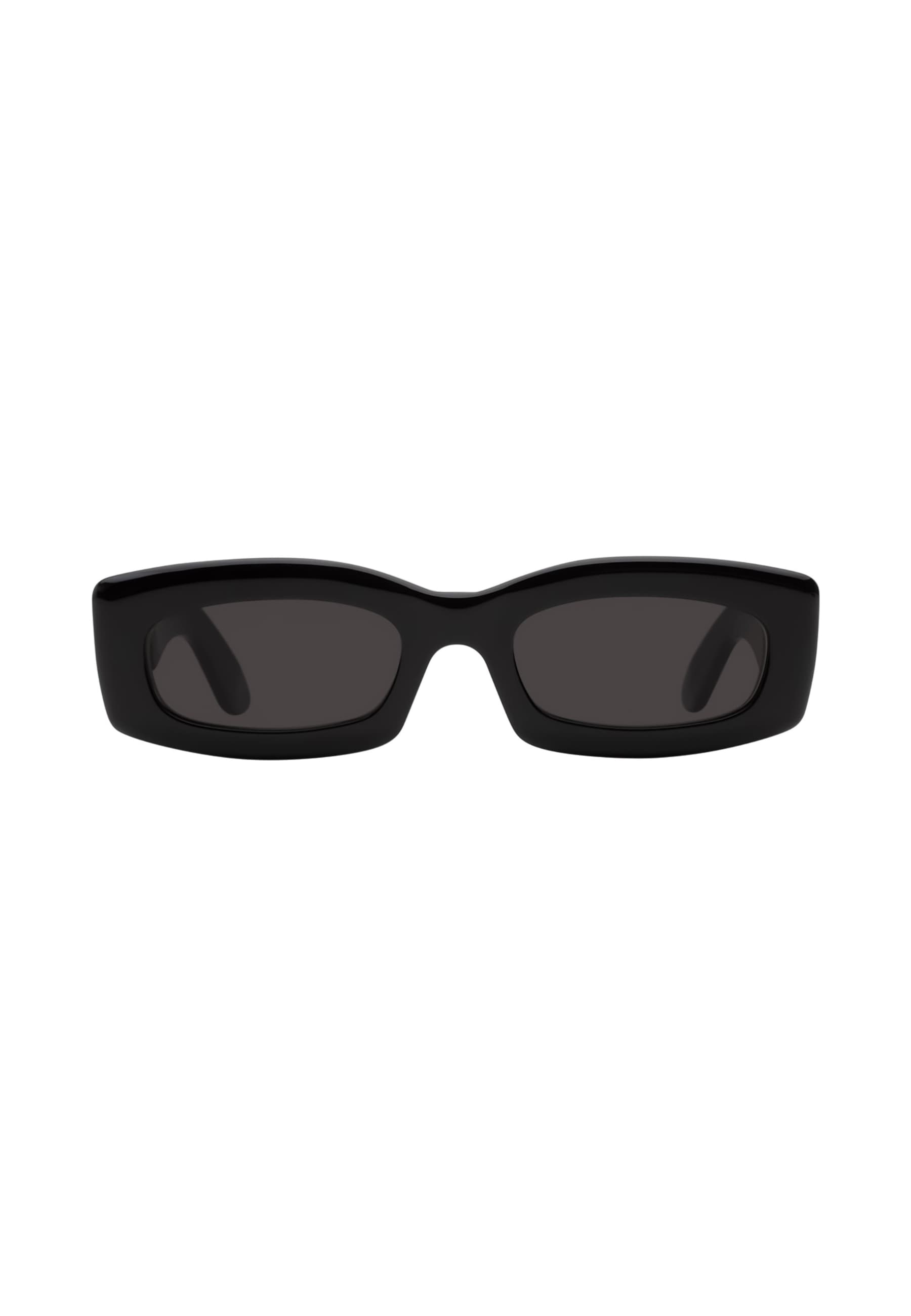 Sunglasses Retrosuperfuture zaga ZAGABLACK-8E6 Woman