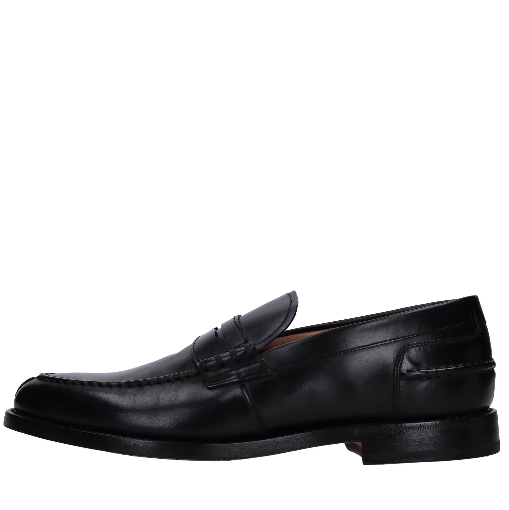 Fabi Flat shoes Black