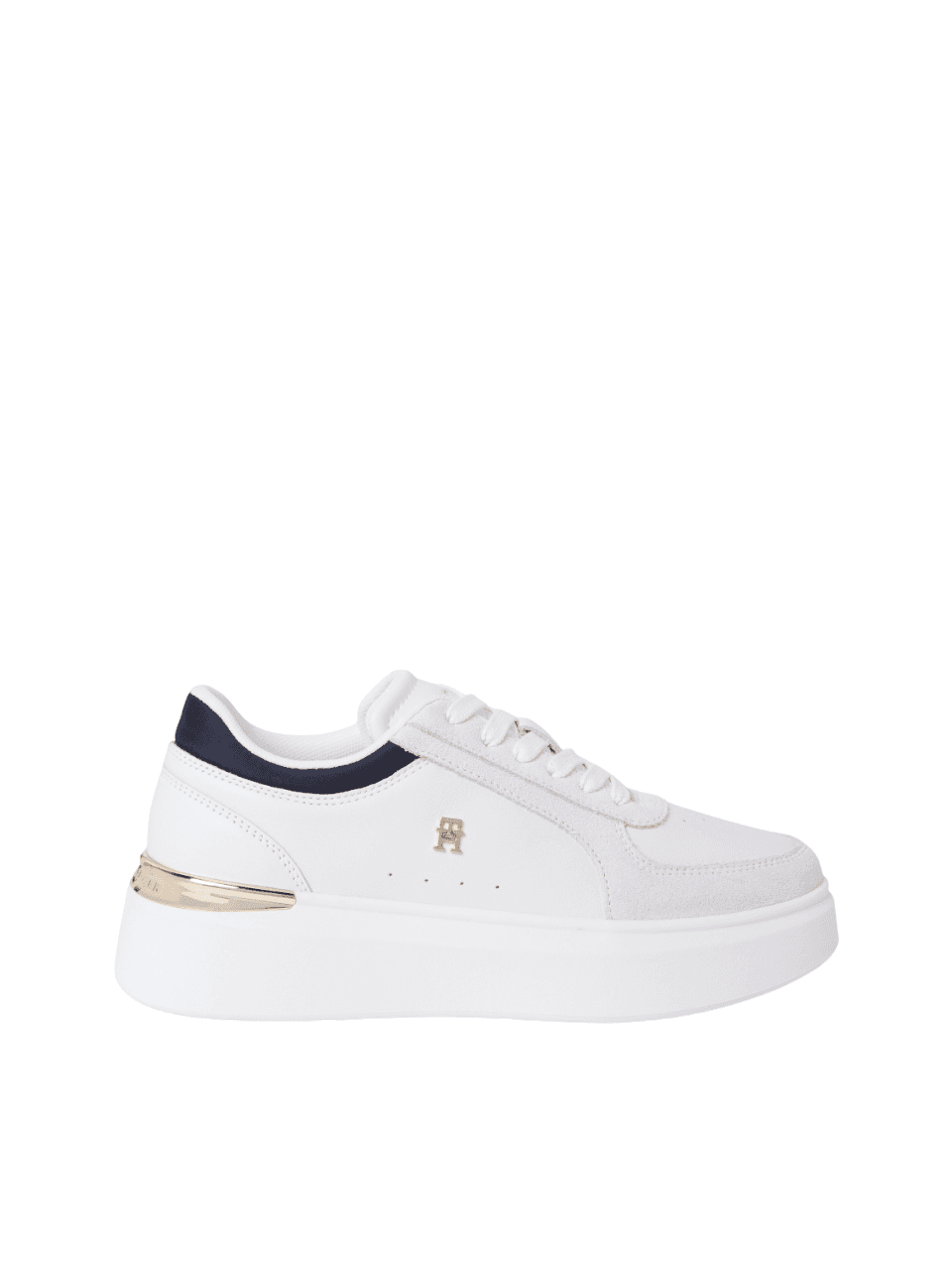 TOMMY JEANS Sneakers White