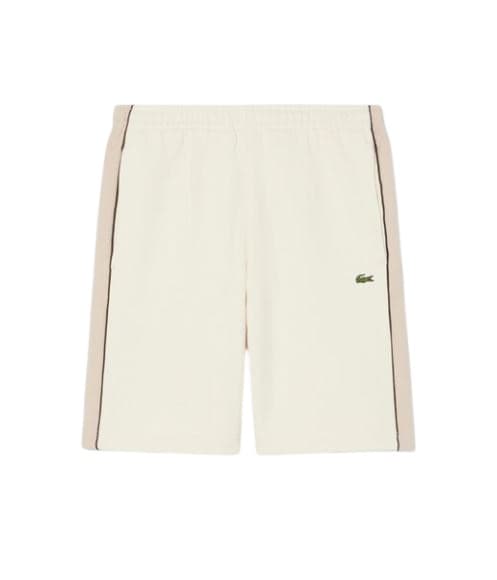 Lacoste Shorts Cream