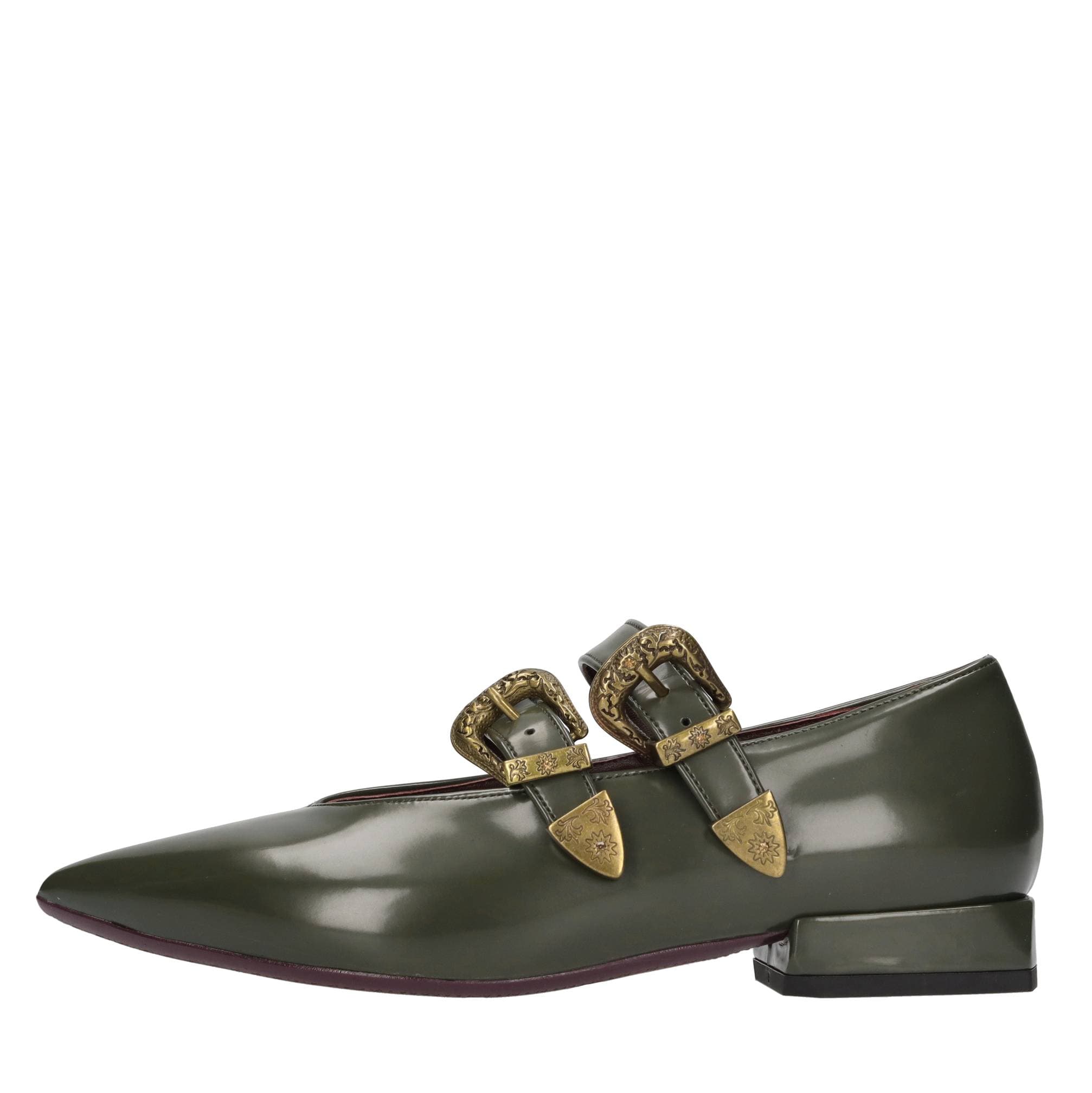 Lorenzo Mari Flat shoes