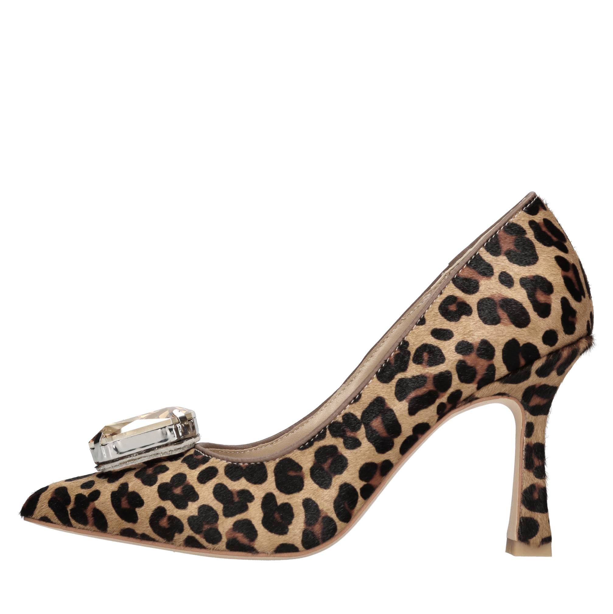 Alma en Pena With Heel