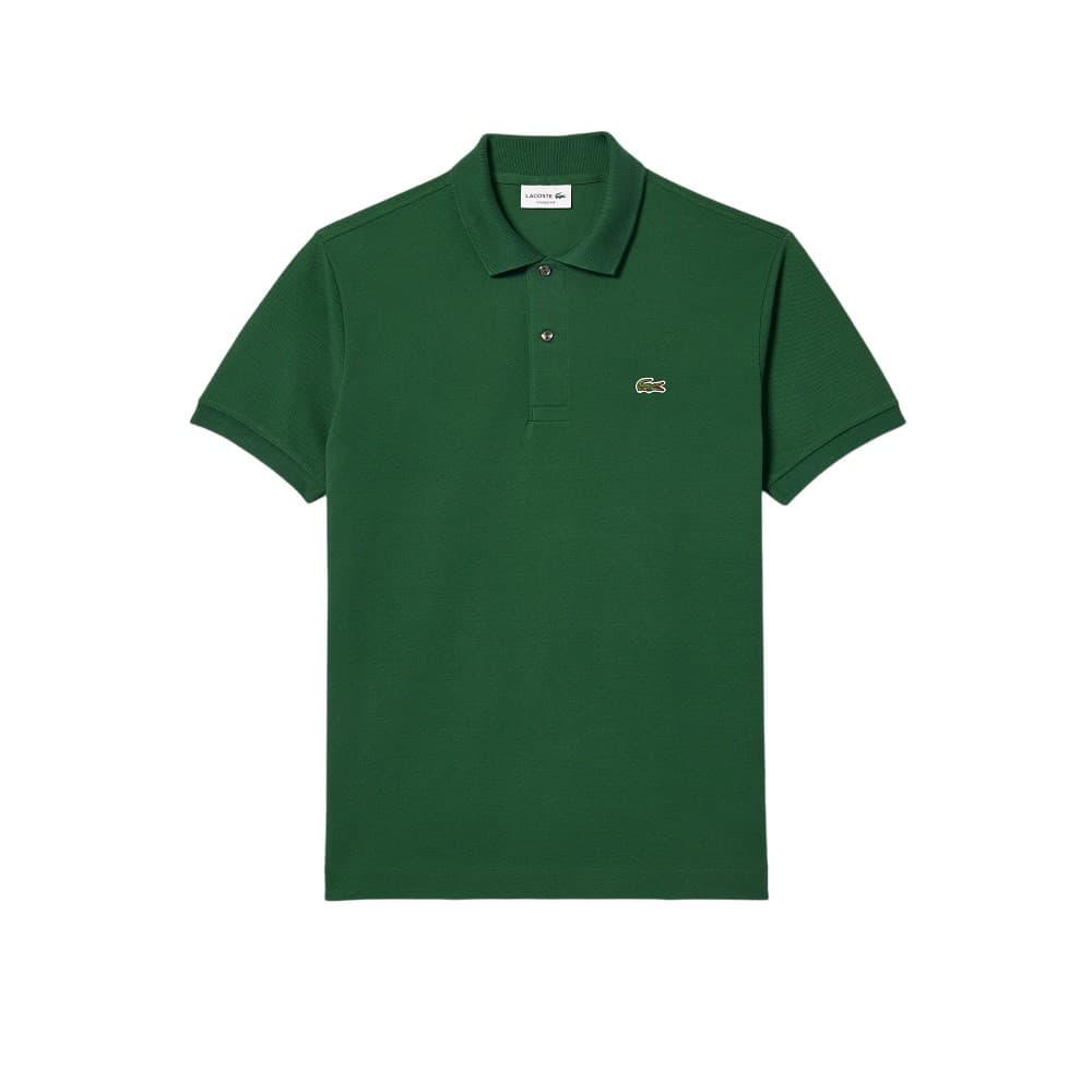 Lacoste T-shirts and Polos Green