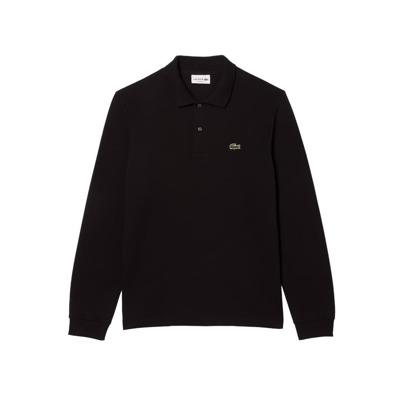 Lacoste T-shirts and Polos Black