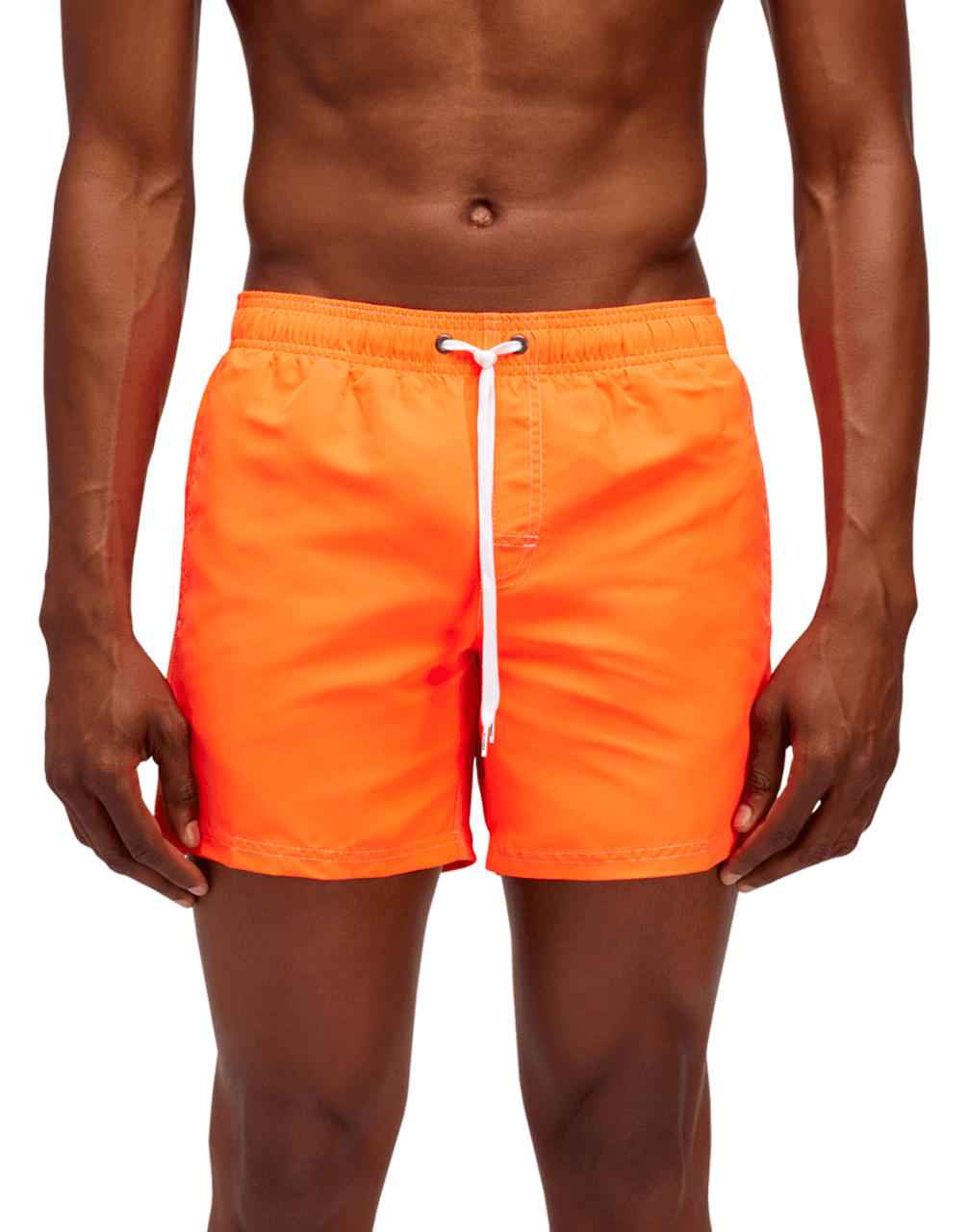 Sundek Sea clothing Orange