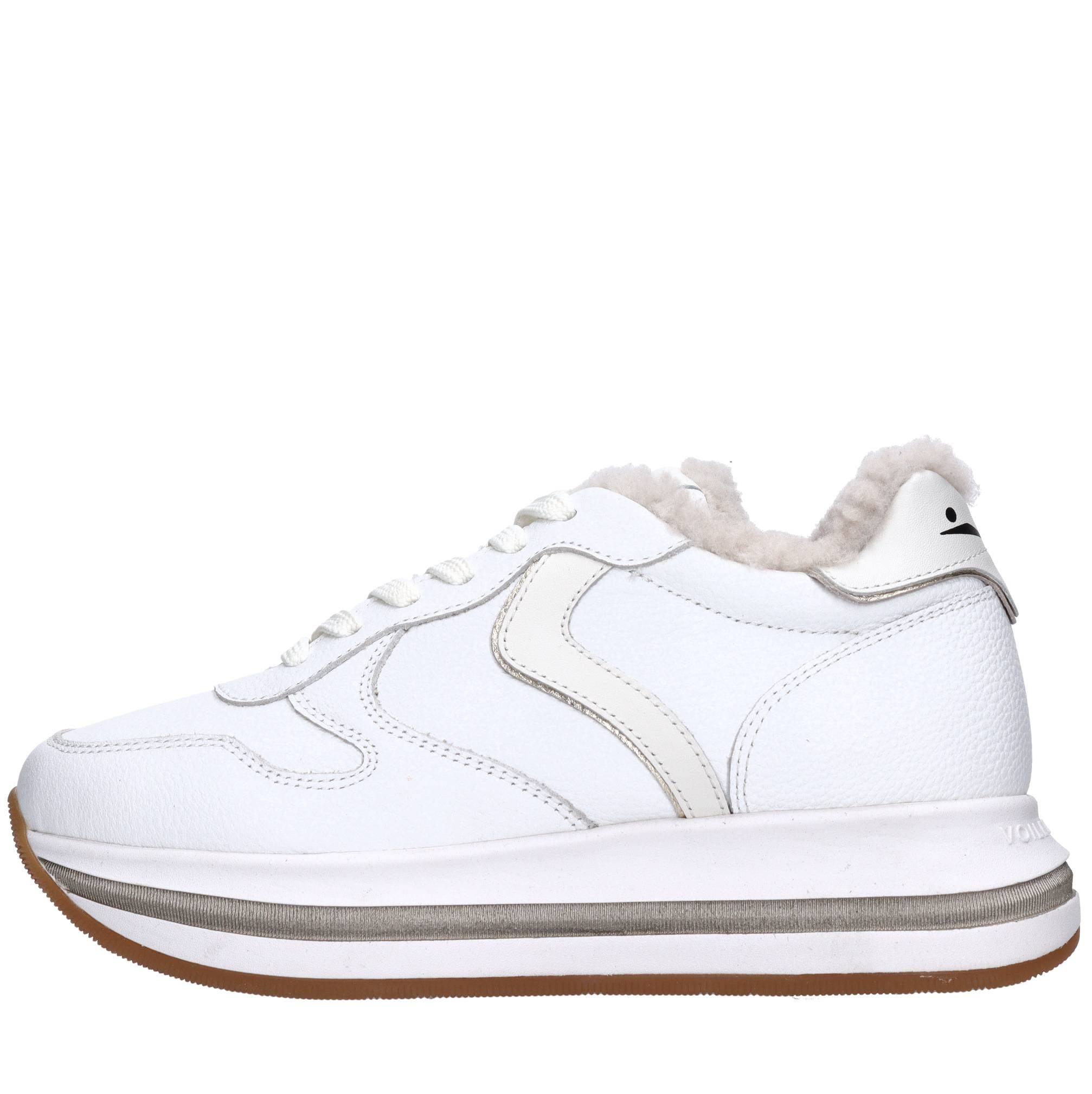 Voile Blanche Sneakers