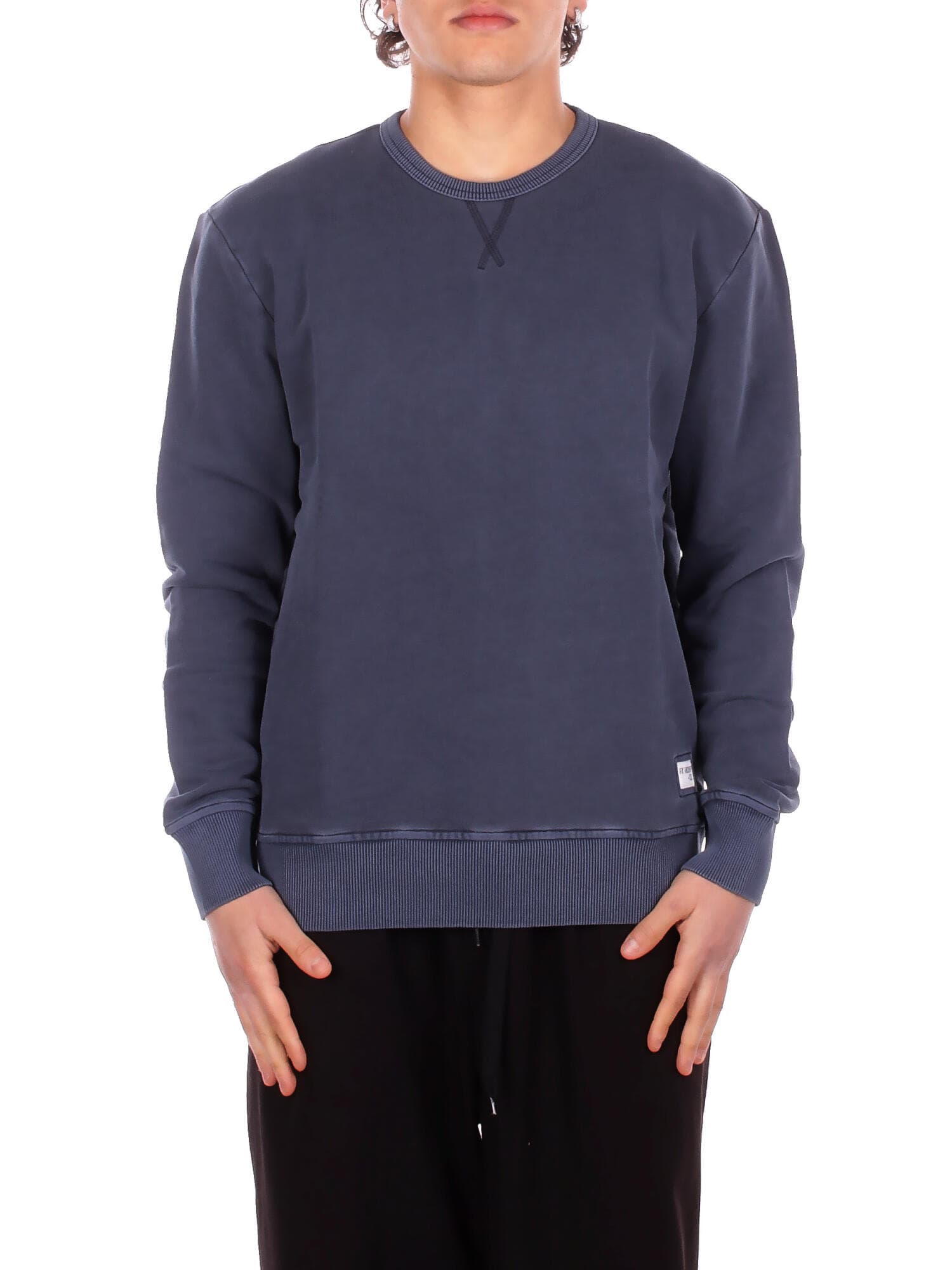 Fay Sweaters Blue