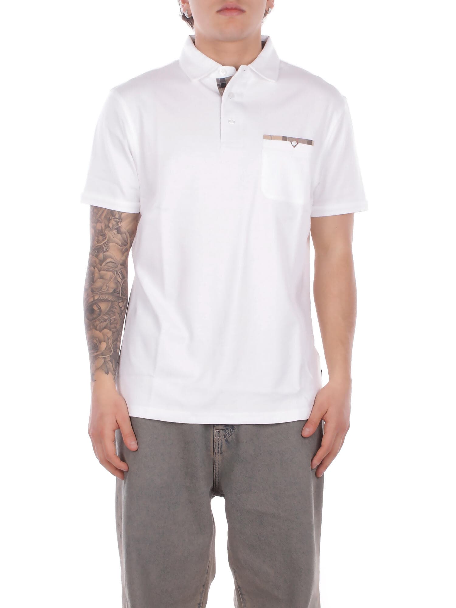 Barbour T-shirts and Polos