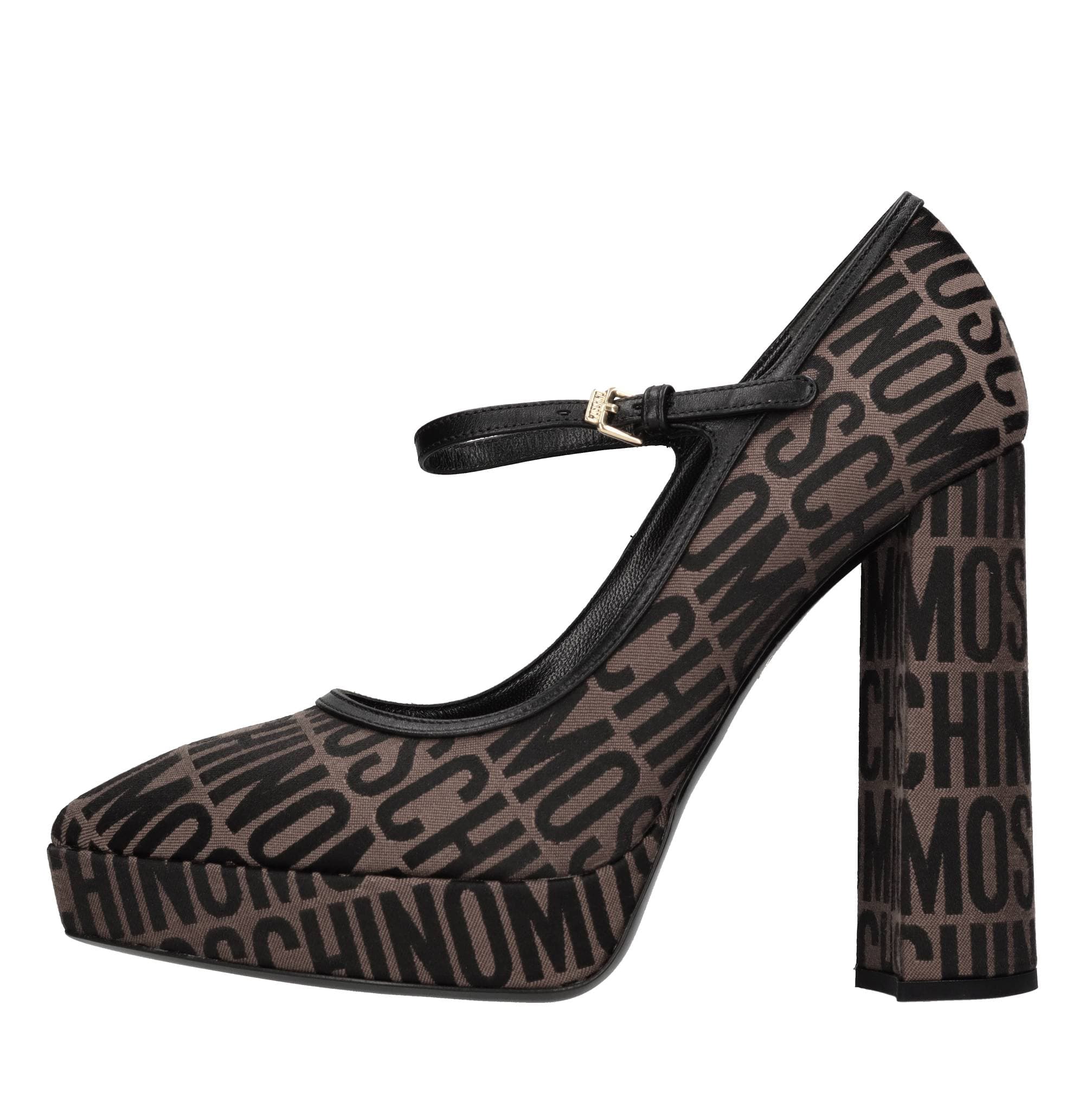 Moschino With Heel
