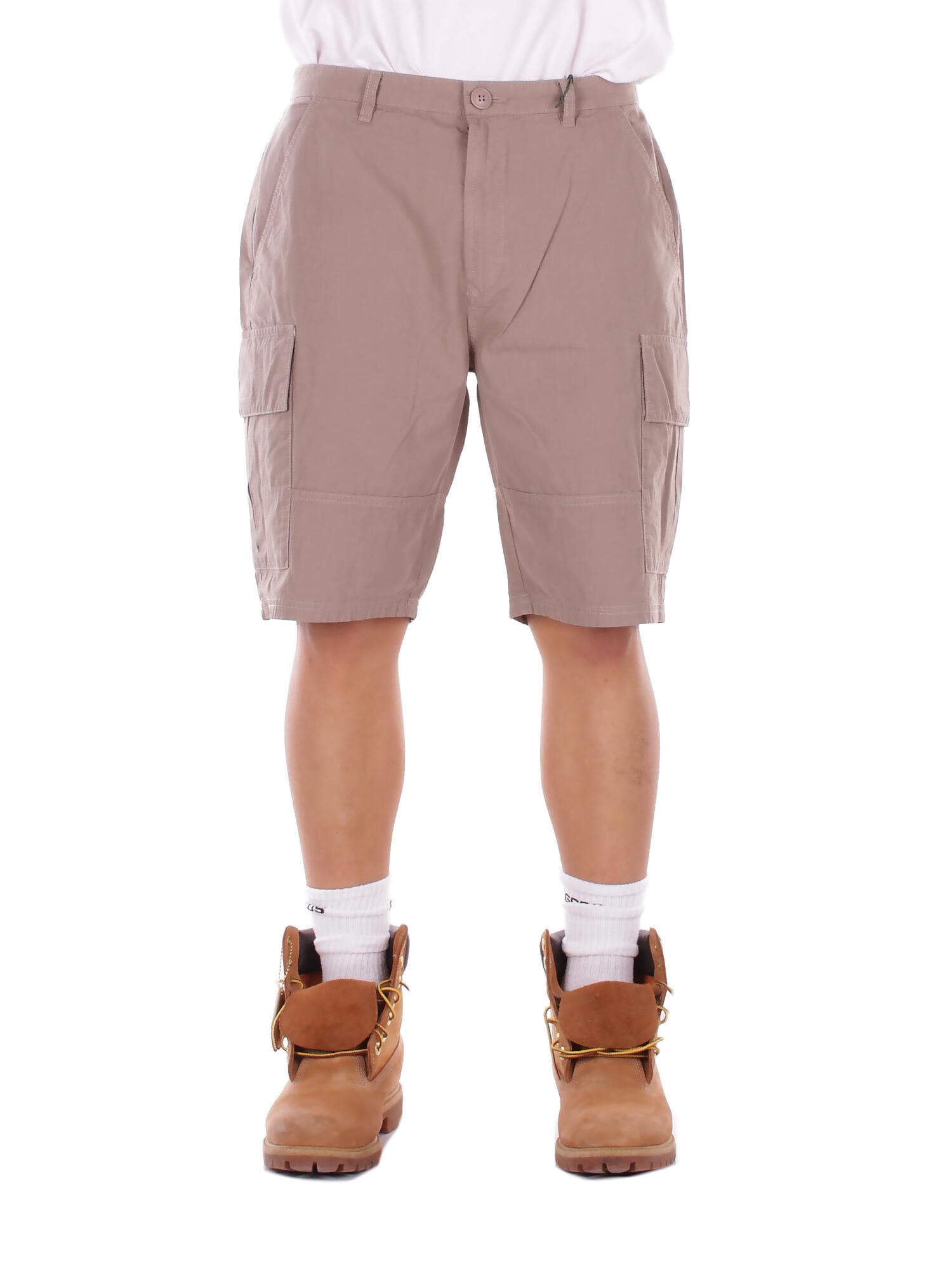 Barbour Shorts Beige
