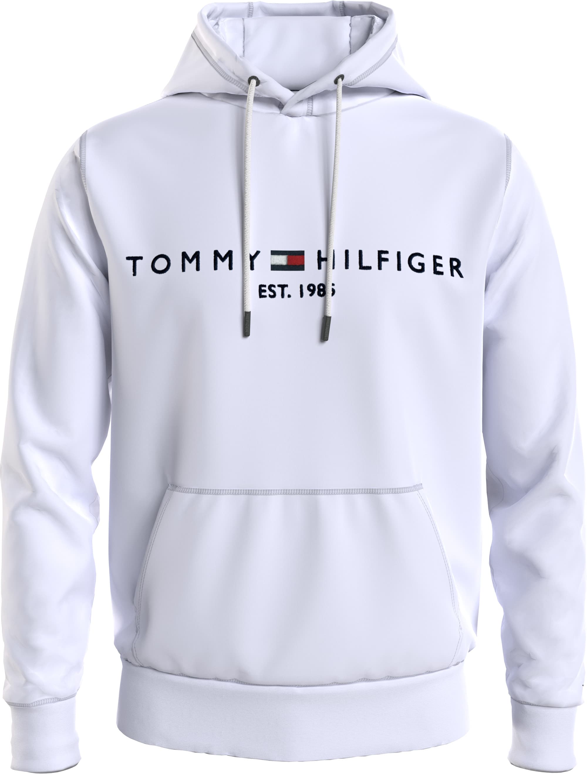 Tommy Hilfiger Sweaters White