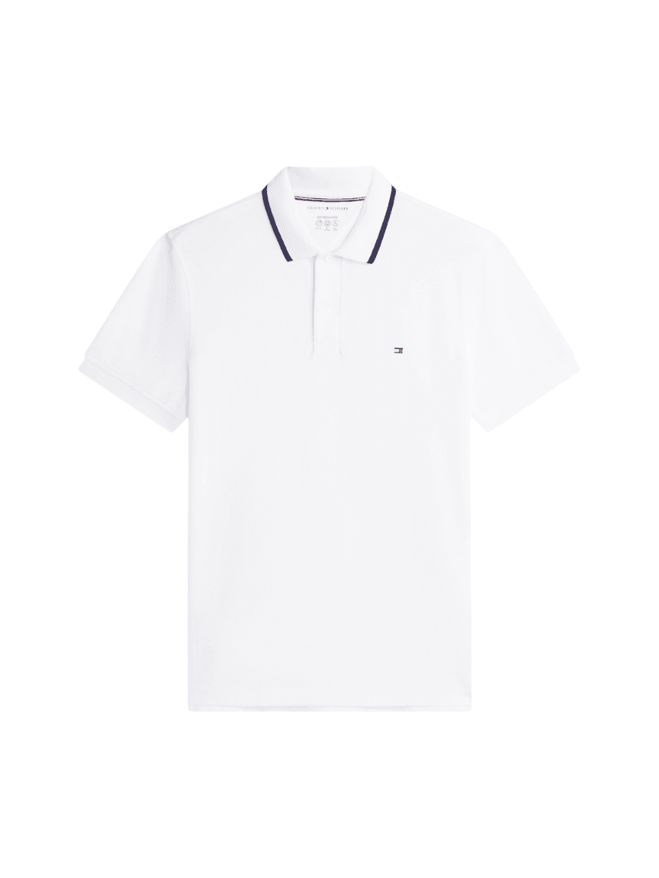Tommy Hilfiger T-shirts and Polos White
