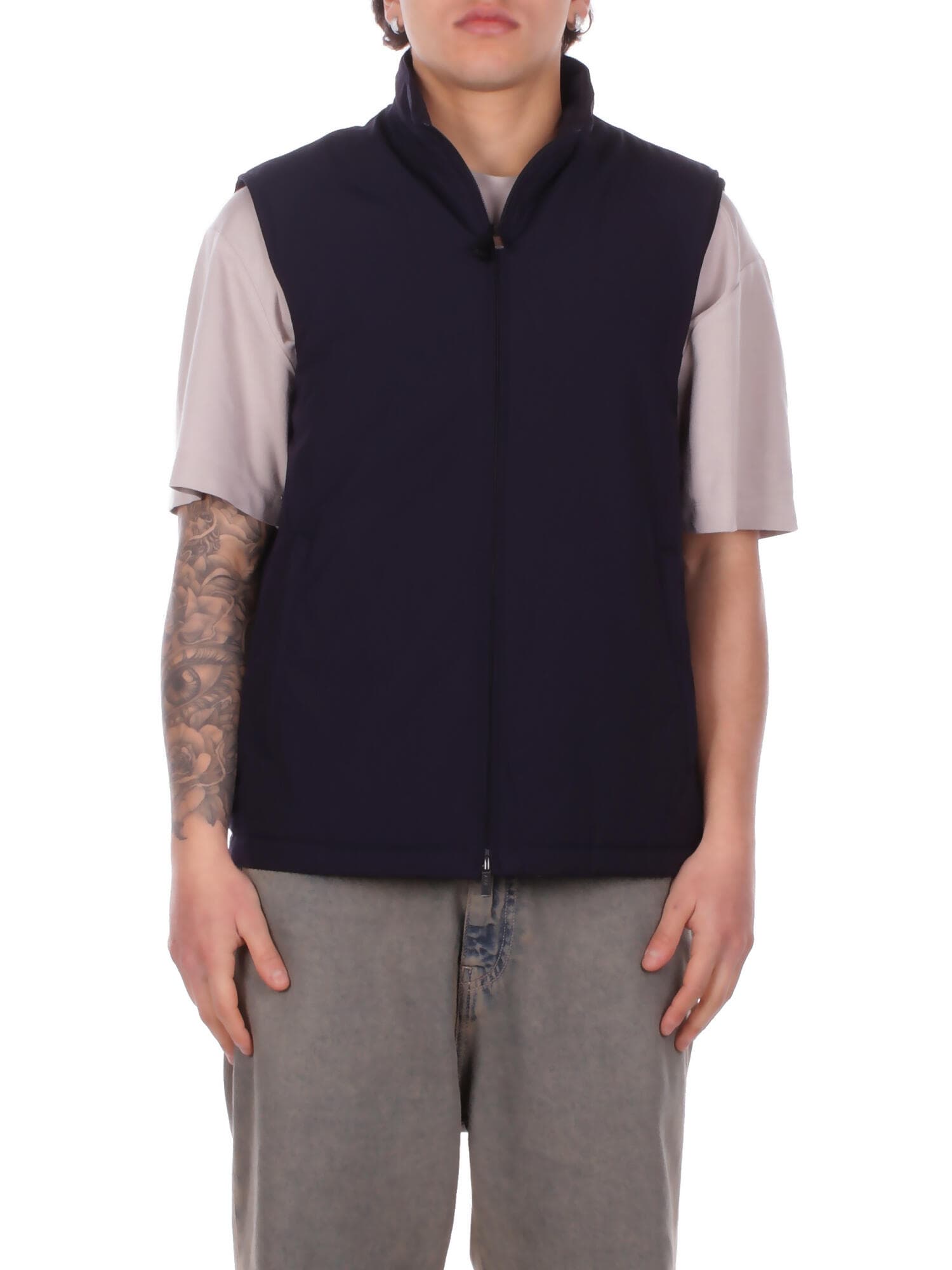 Fay Jackets Blue