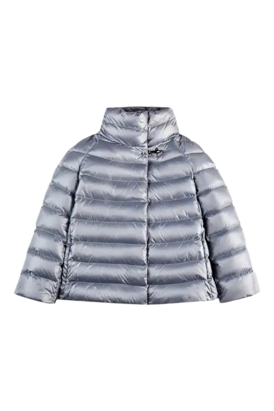 Fay Coats Clear Blue