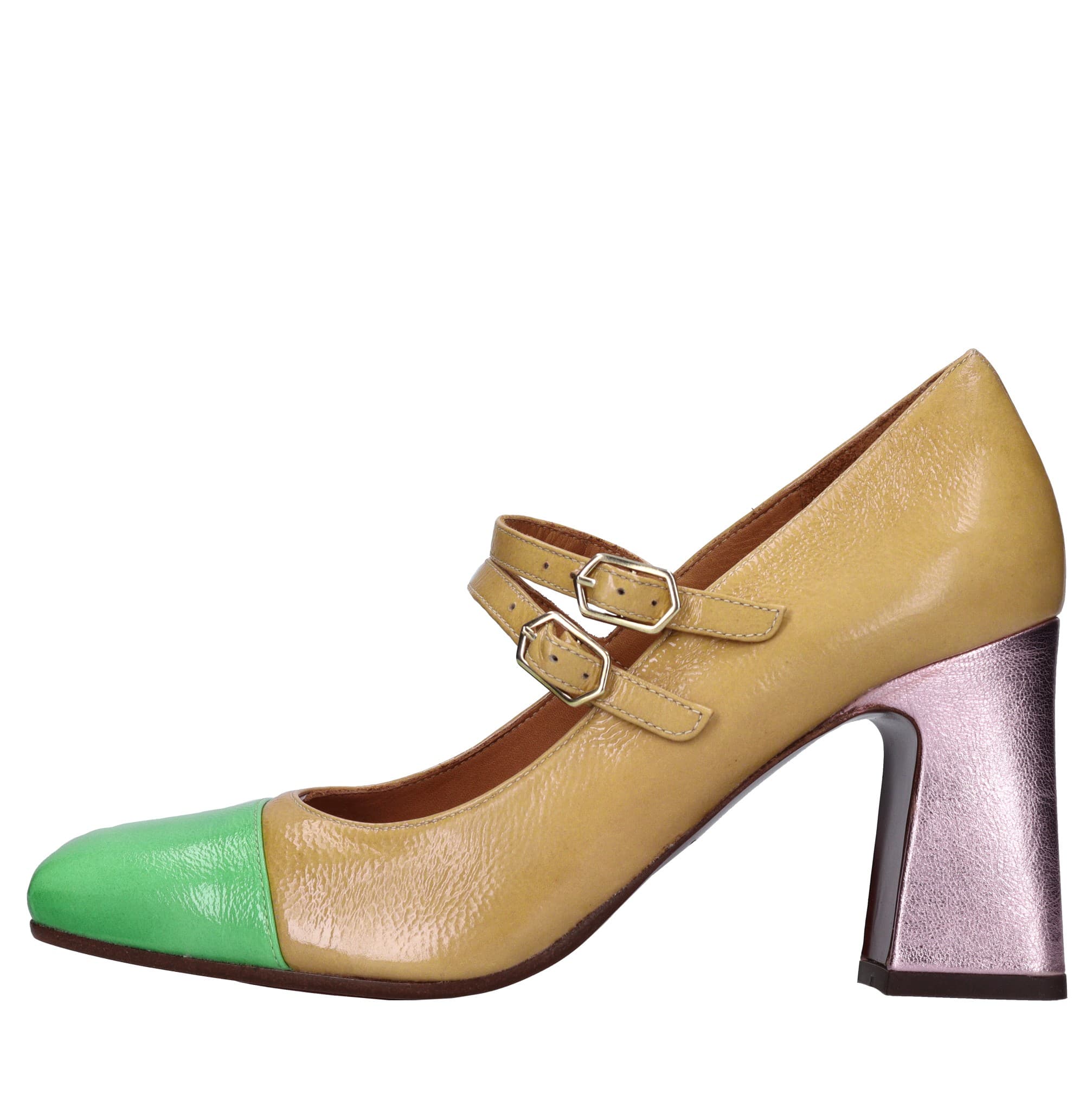 Chie Mihara With Heel