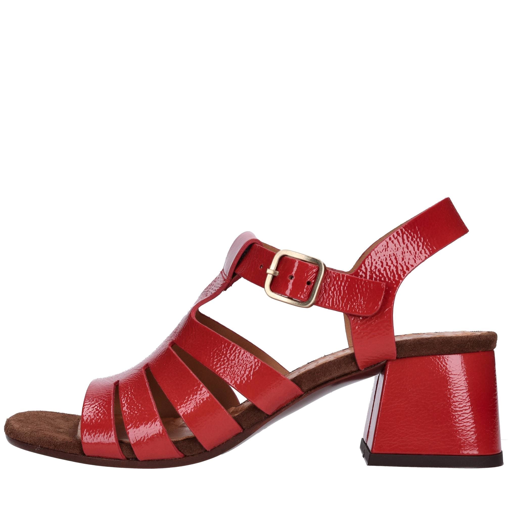 Chie Mihara Sandals Red