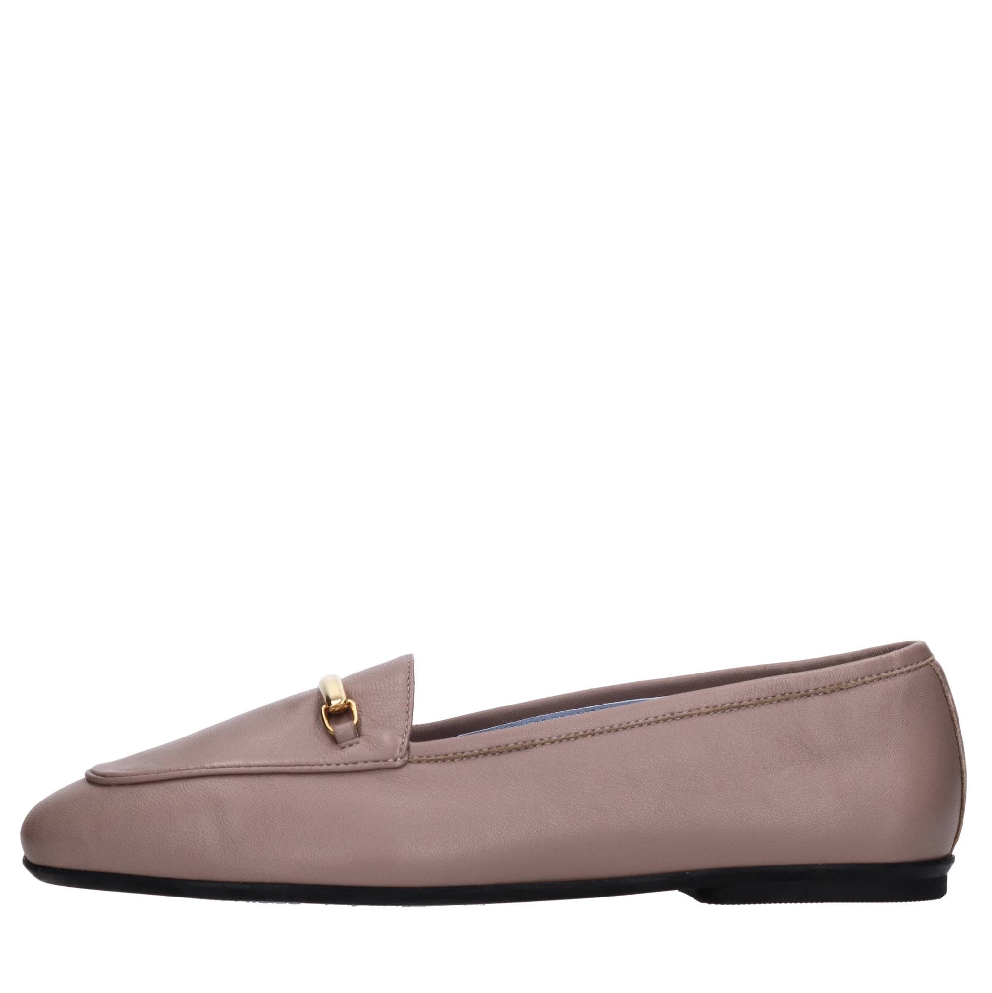 Voile Blanche Flat shoes
