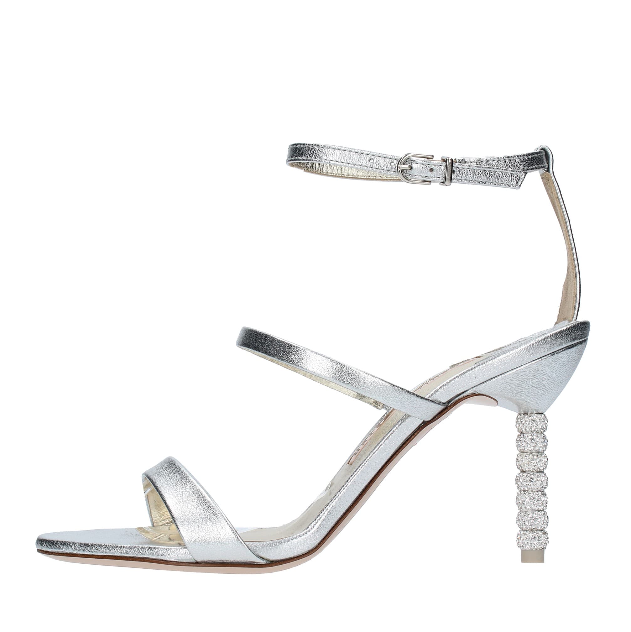 Sophia Webster Sandals Silver