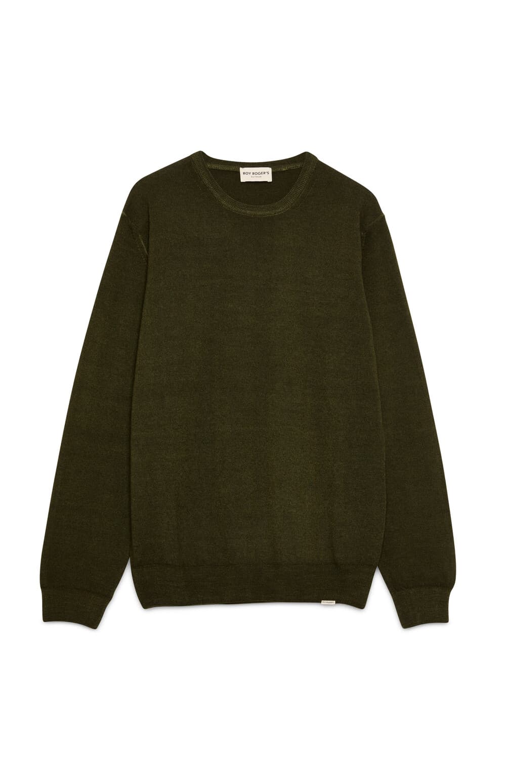 ROY ROGER'S Sweaters Green