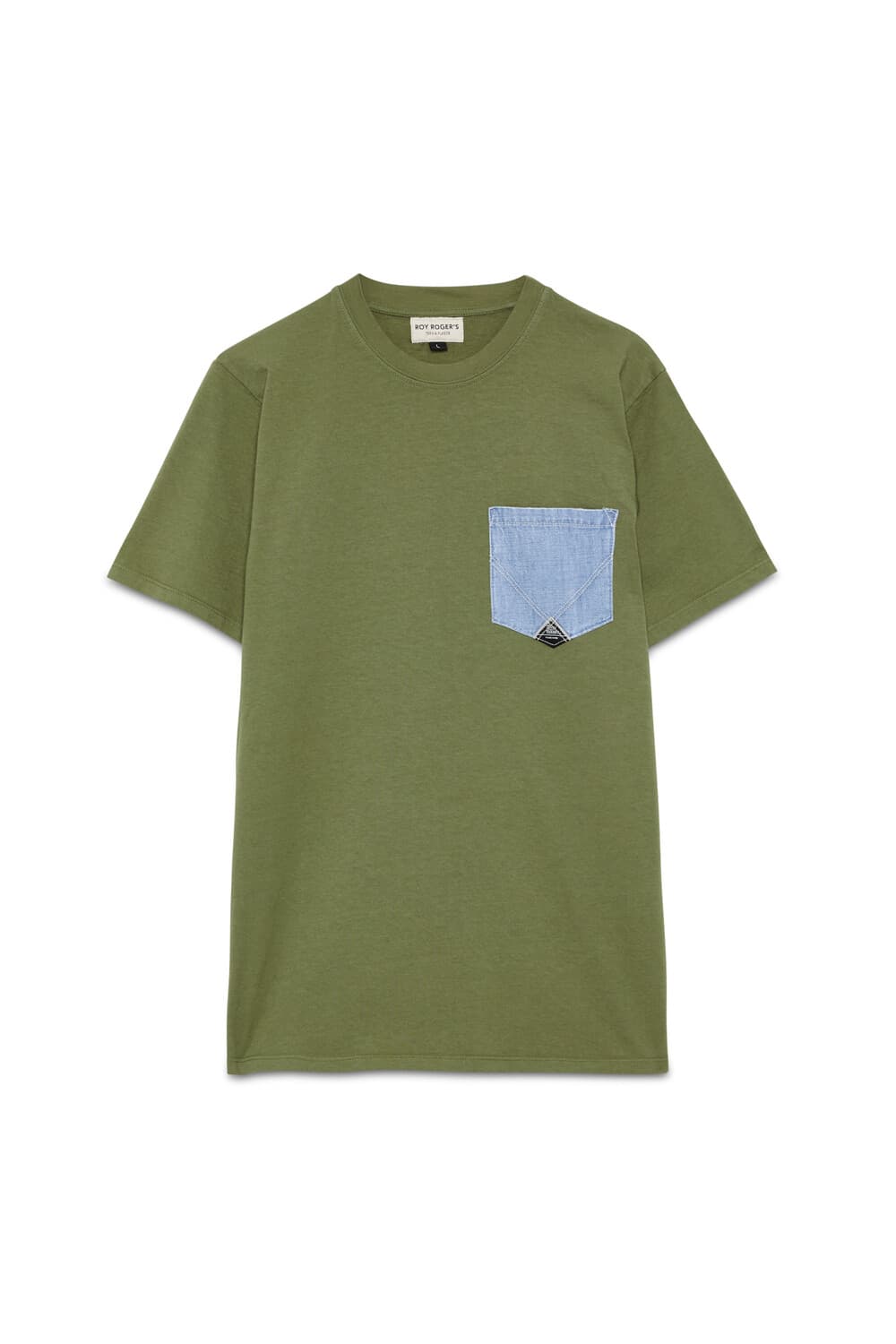 ROY ROGER'S T-shirts and Polos Green